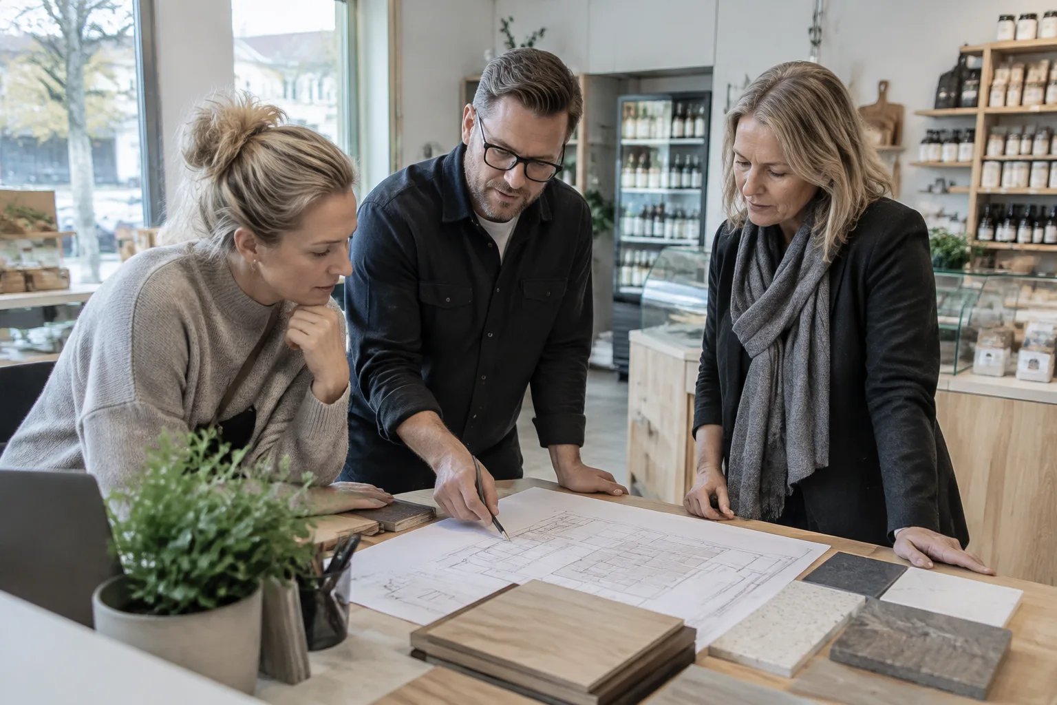 Franchising-konseptin uudistaminen: sovi muutosten pelisäännöt