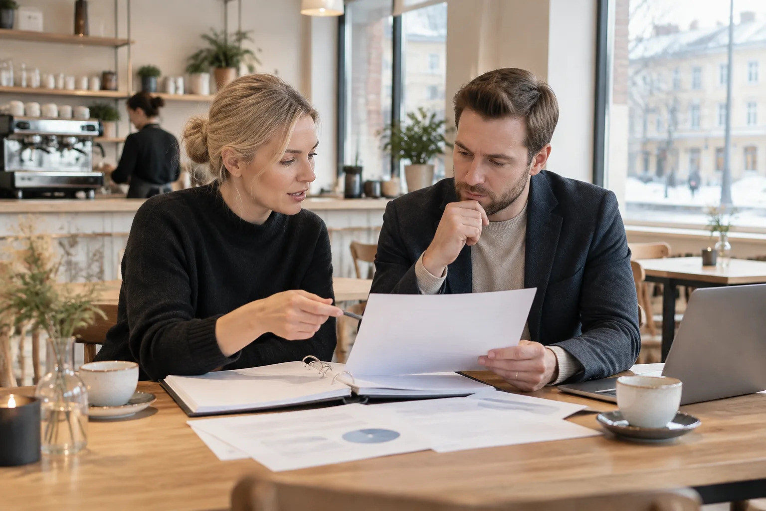 Franchisingin ennakkotiedot: opas ketjun perustajalle
