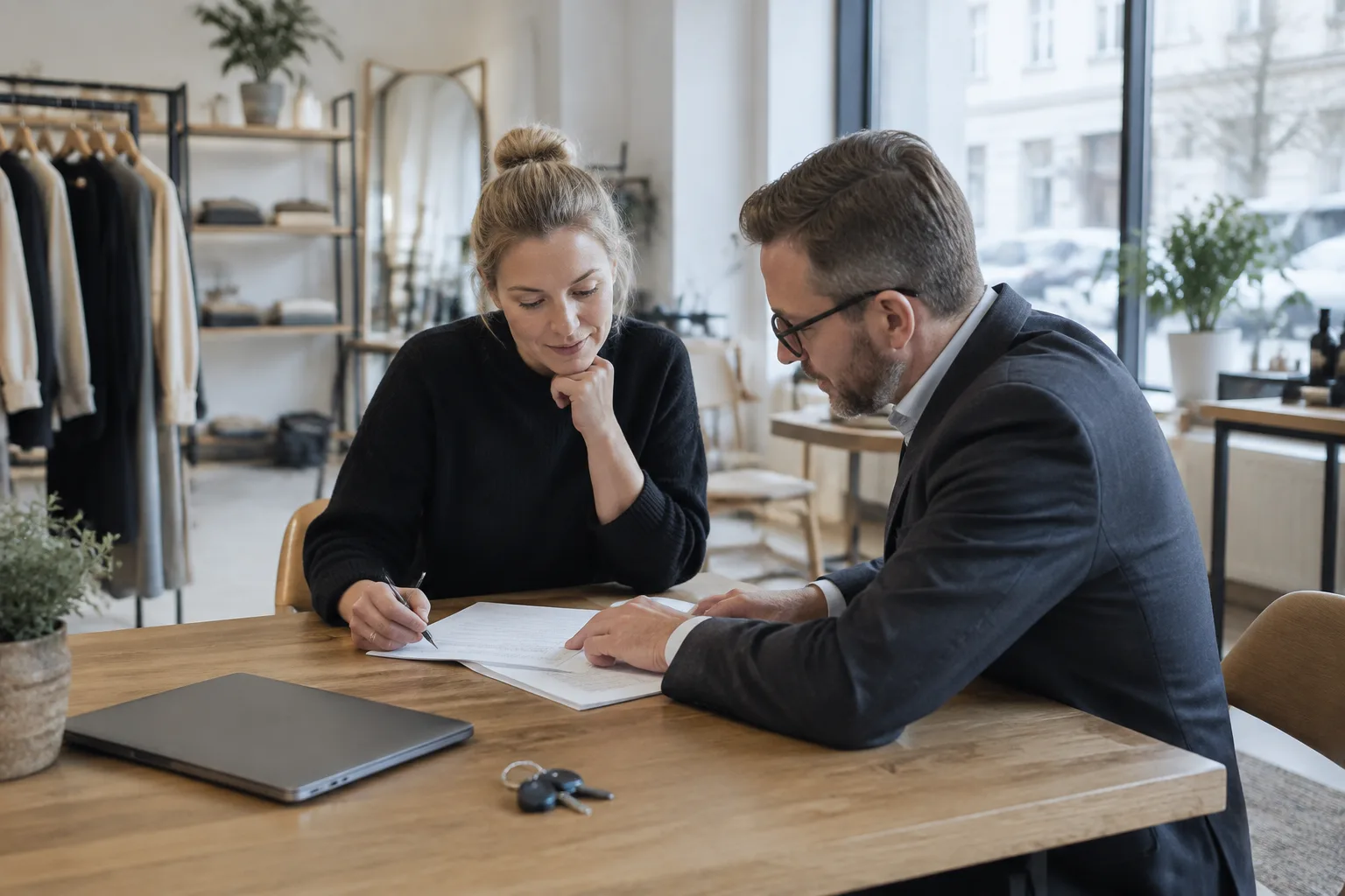 Ending a franchise agreement: a guide for franchise founders