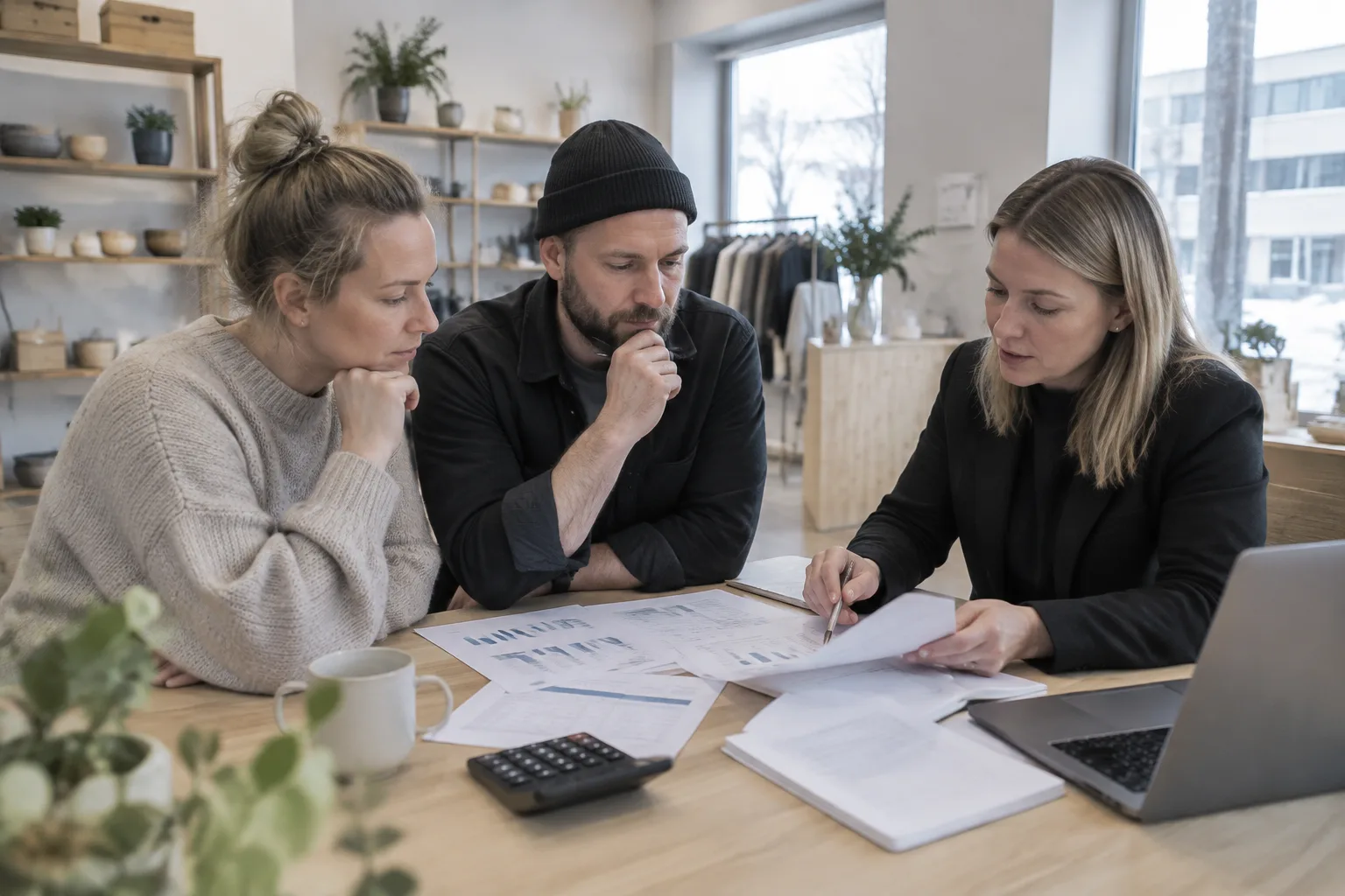 Working capital for a franchise network: secure funding for launch