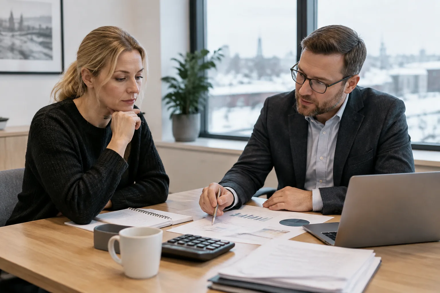 Franchising-maksut: hinnoittele oman ketjusi tuki kestävästi