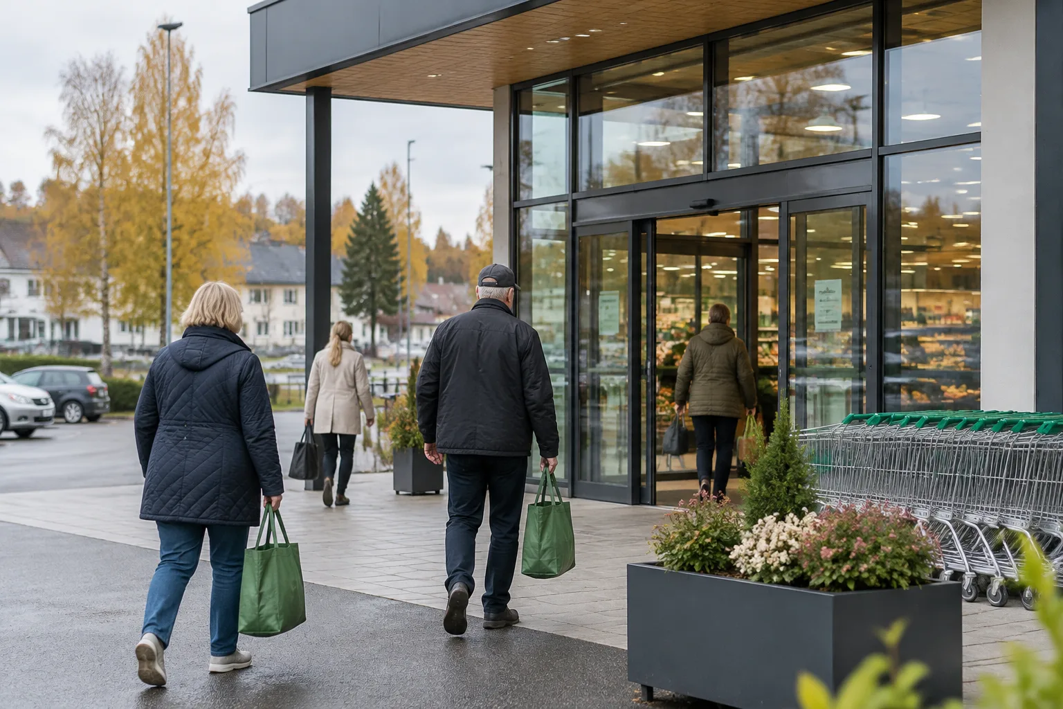 October brings store openings and retailer changes at K Group