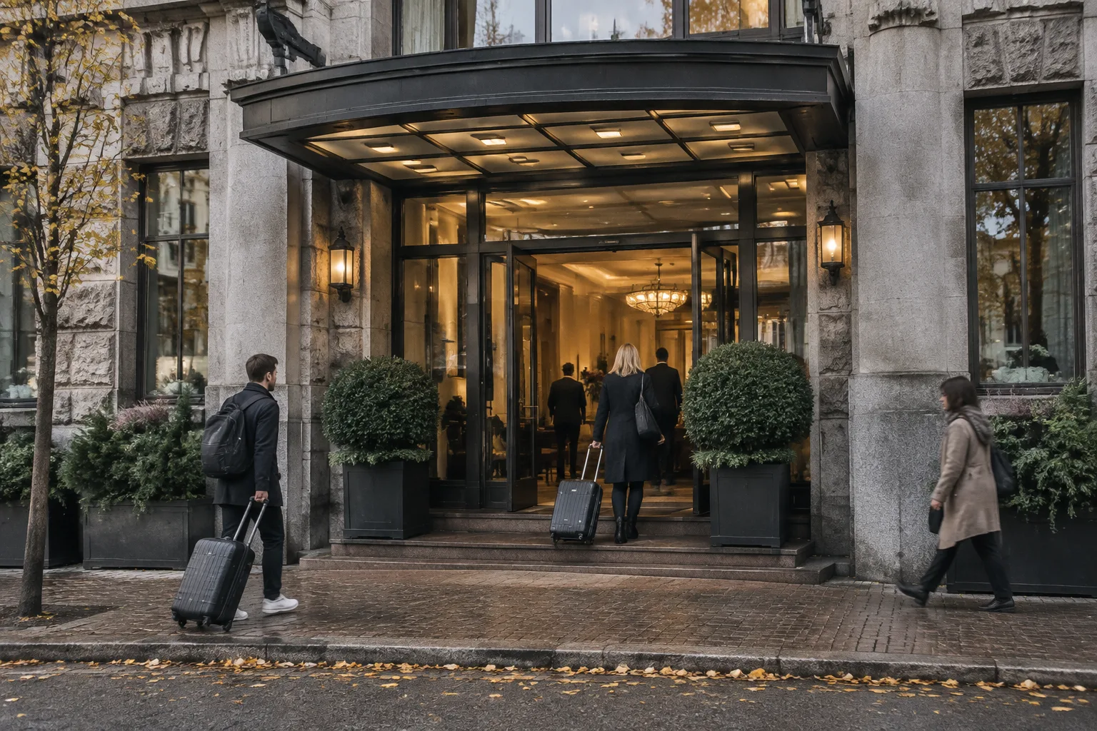 Accor Suomeen: Hotelli Helka liittyy Ibis Styles -ketjuun