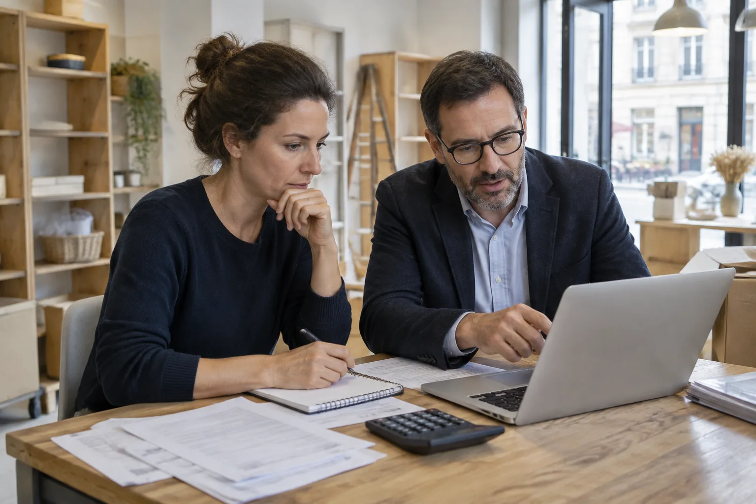 Acheter une franchise : prévoir la trésorerie de départ