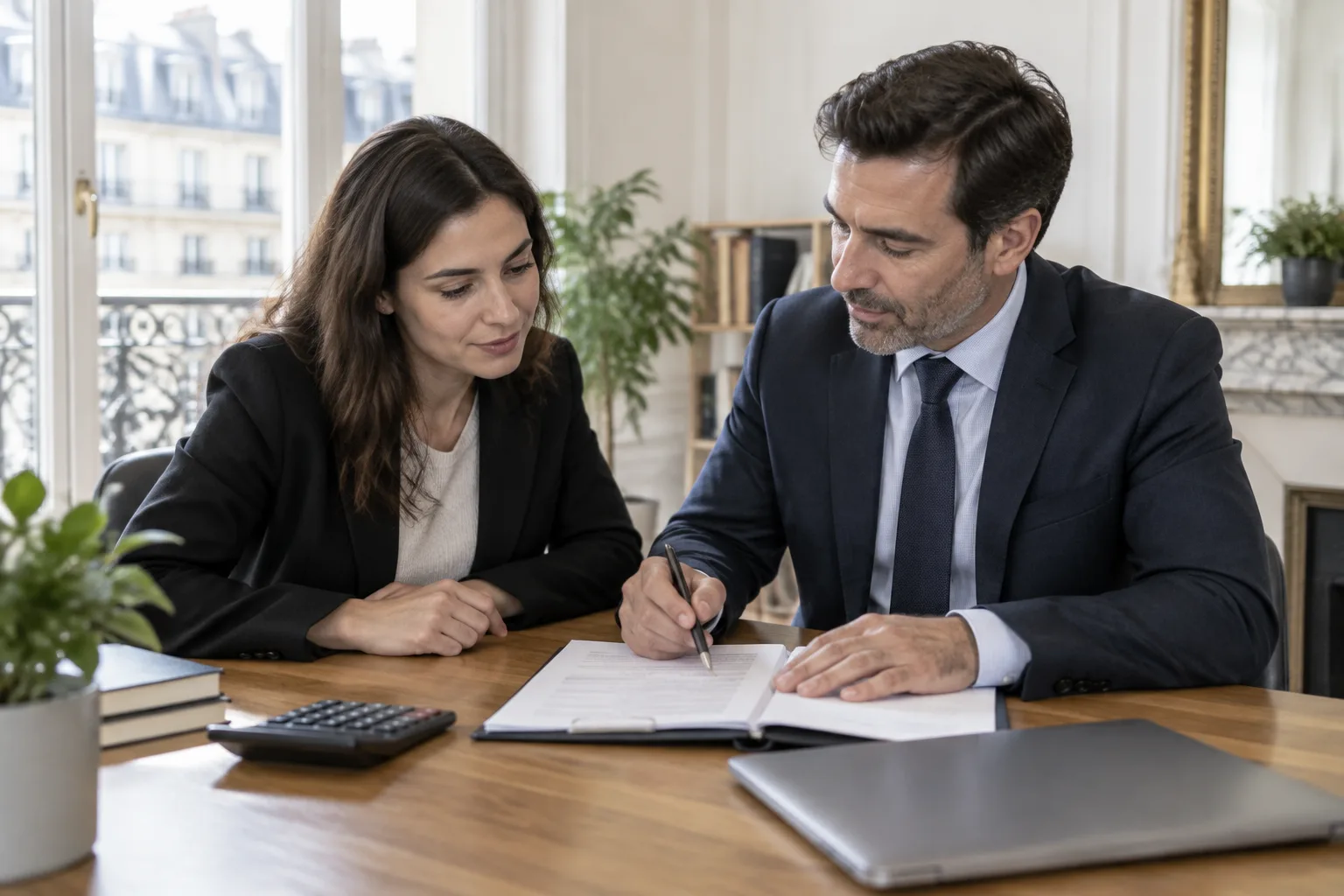 Acheter une franchise : sécuriser les frais de réservation