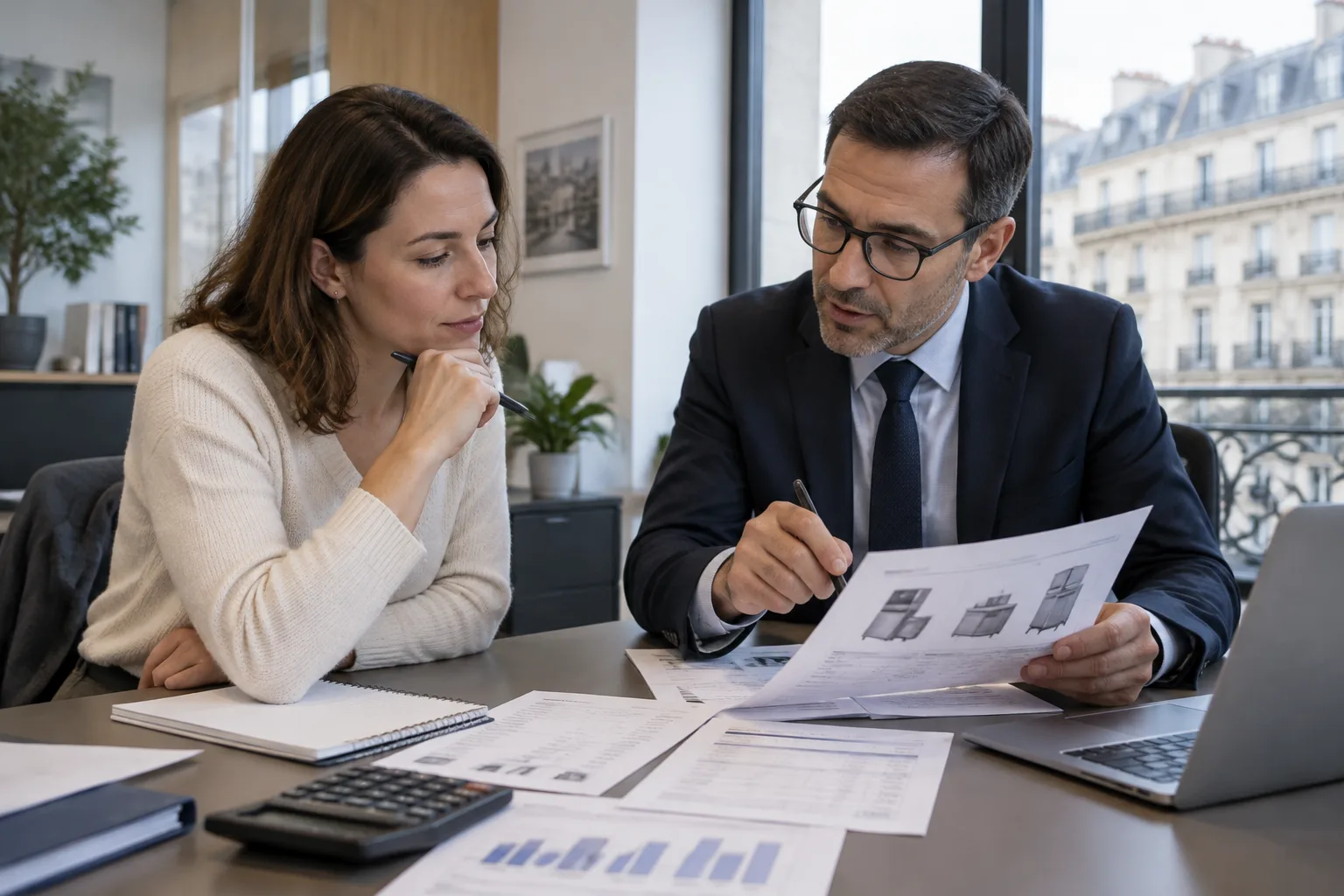 Buying a franchise: preparing your bank finance application
