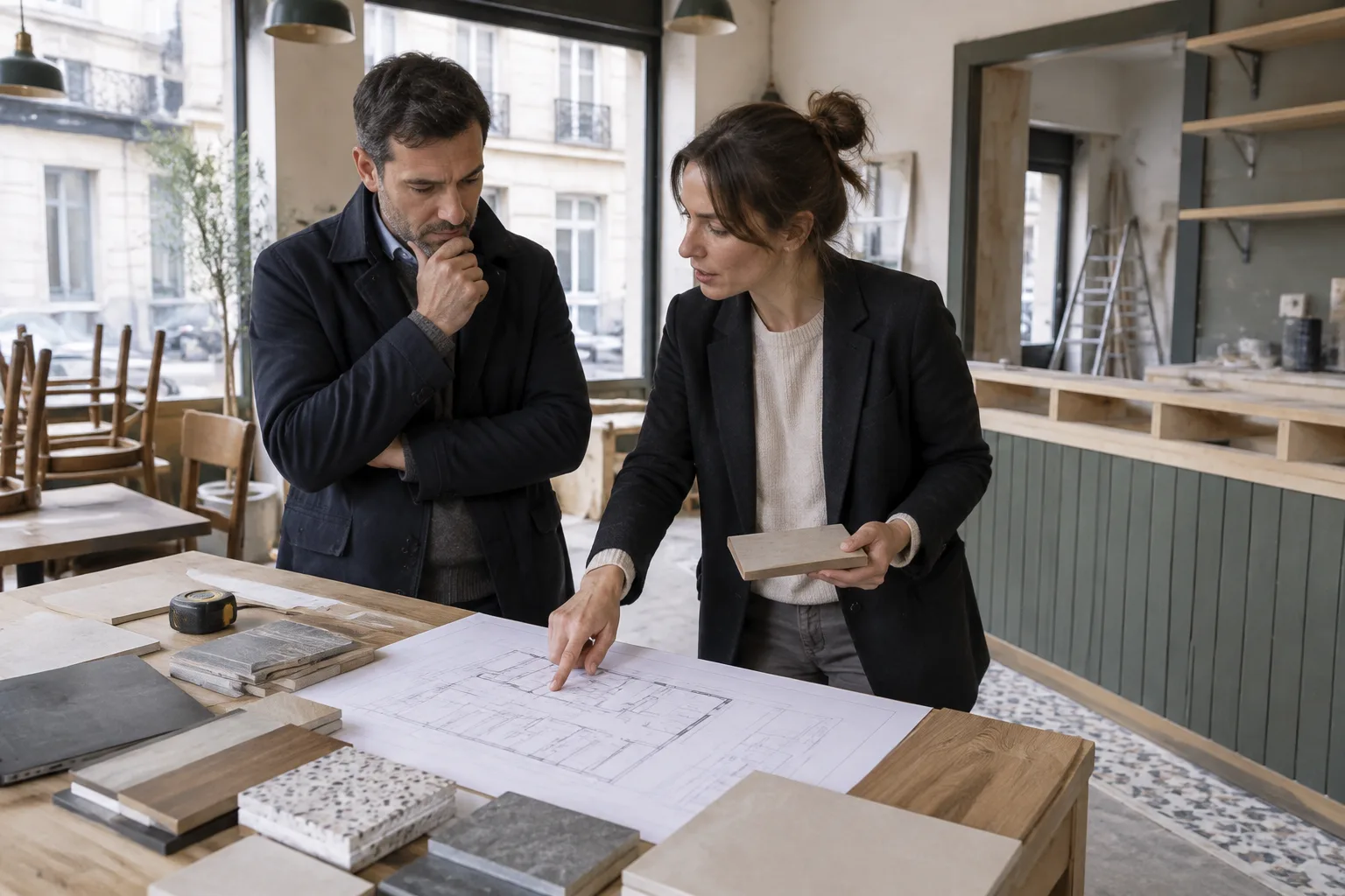 Buying a franchise: setting limits on mandatory refurbishment