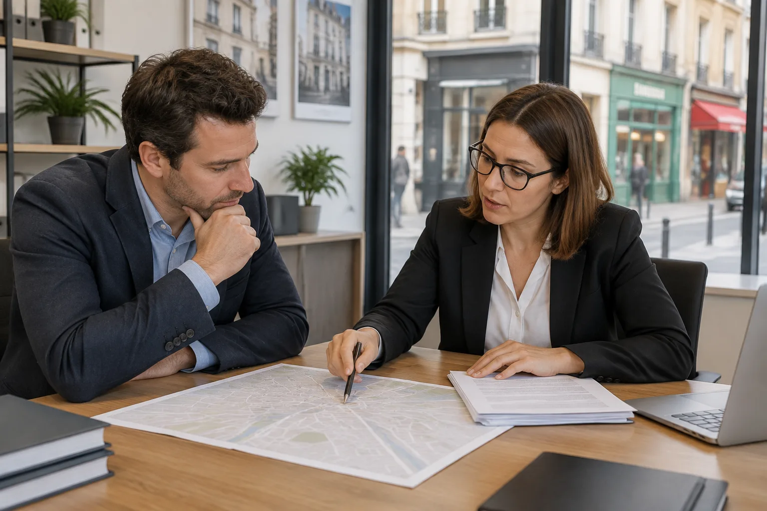 Buying a franchise: checking territorial exclusivity