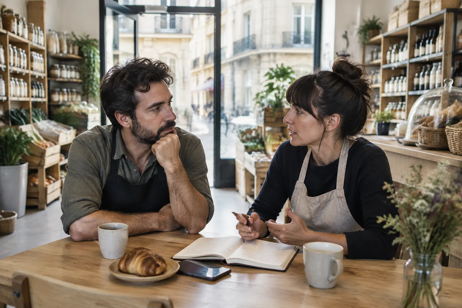 Buying a franchise: speaking to franchisees in the network