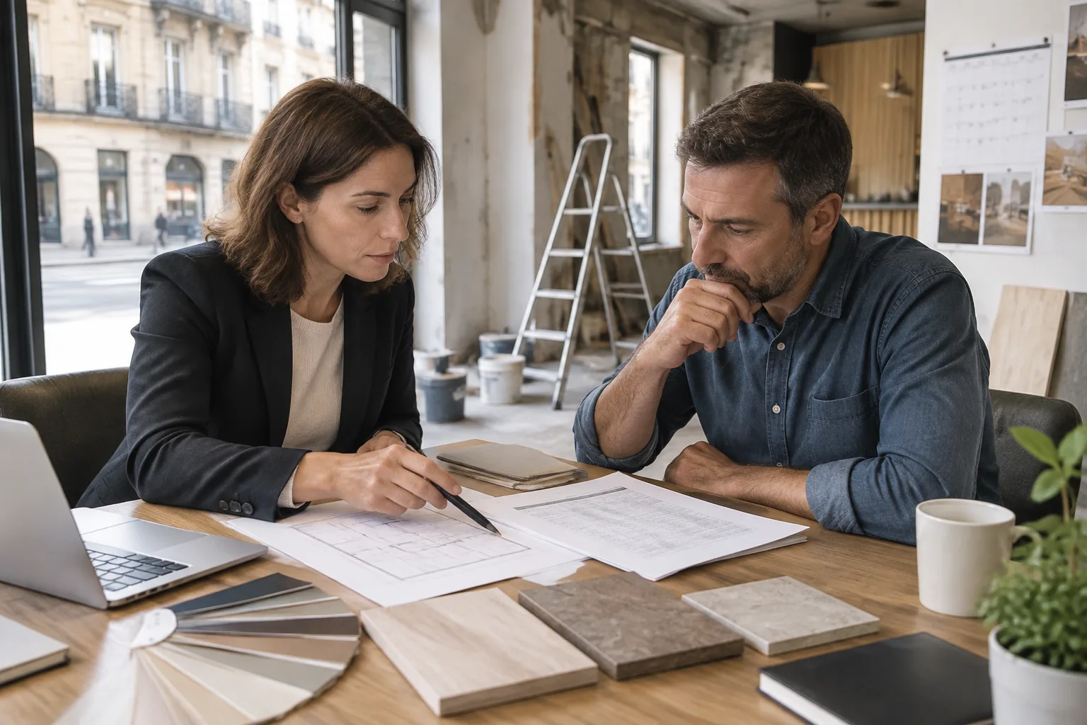 Acheter une franchise : anticiper le renouvellement