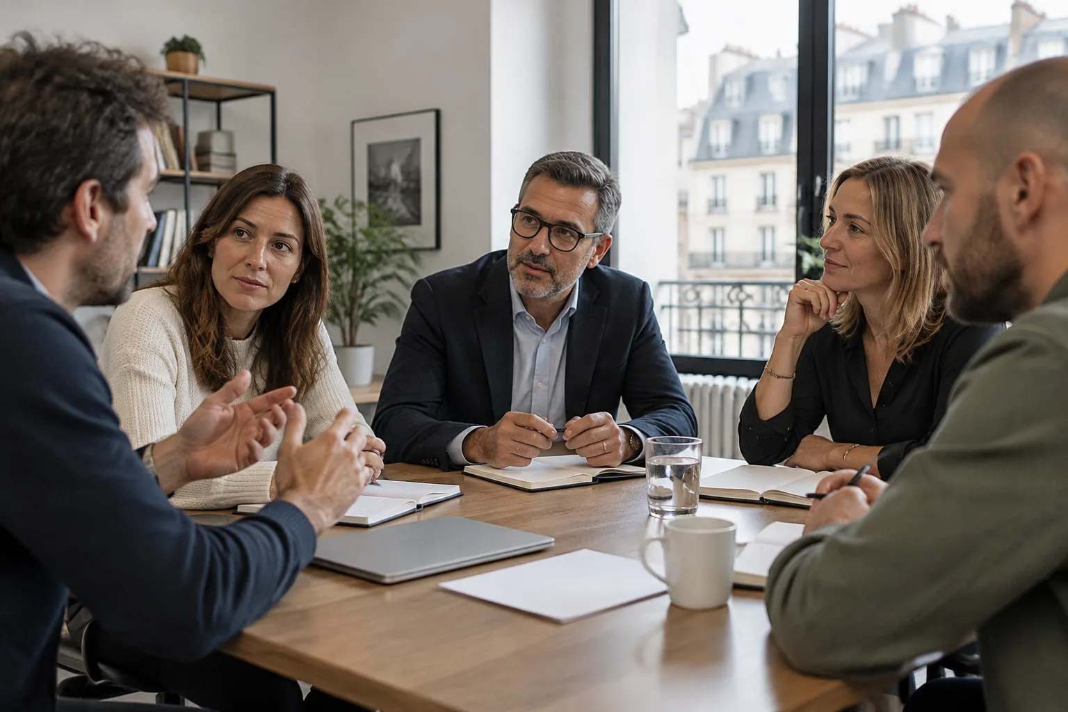 Franchise : organiser la concertation avec les franchisés
