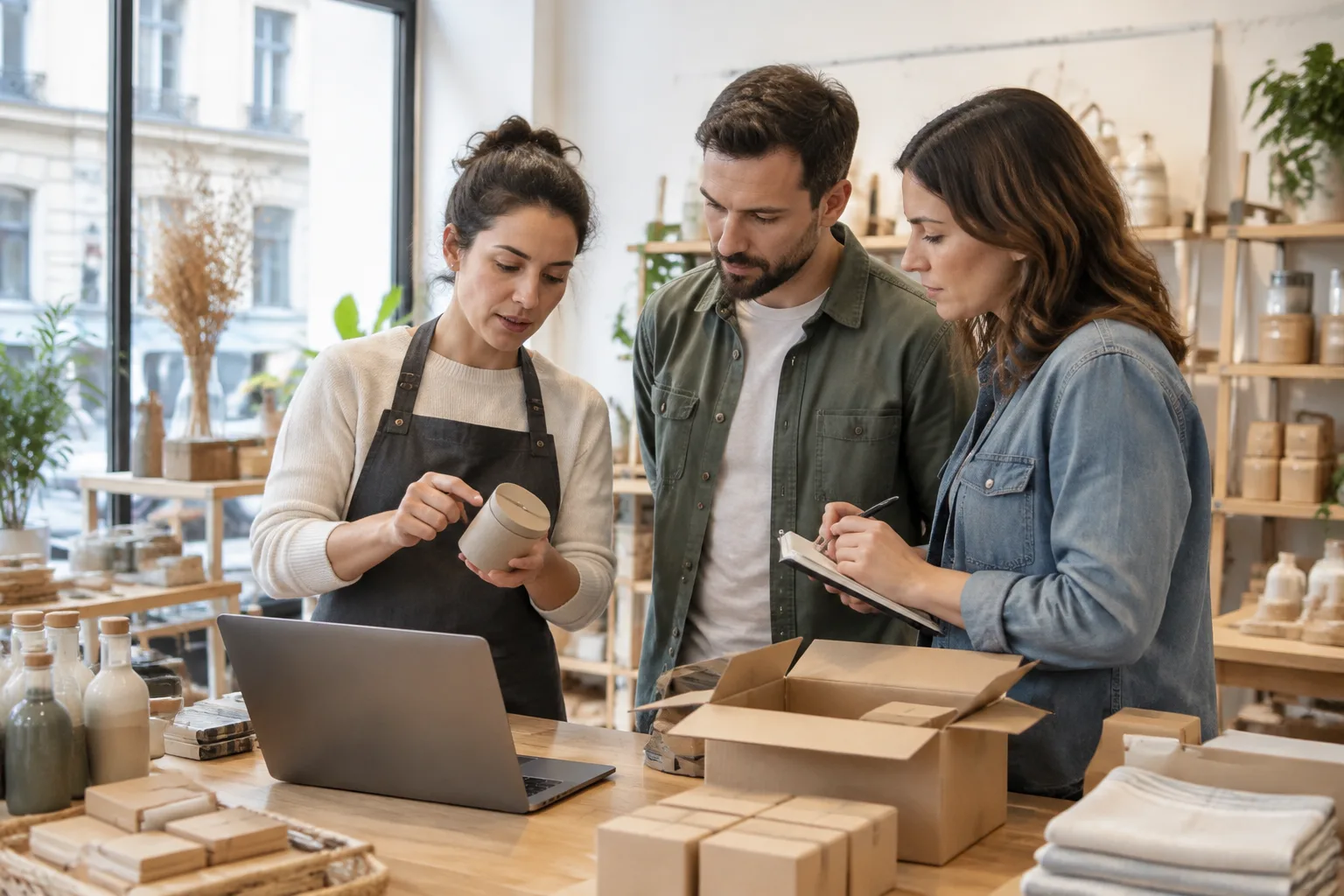 Franchising your business: building an initial training programme