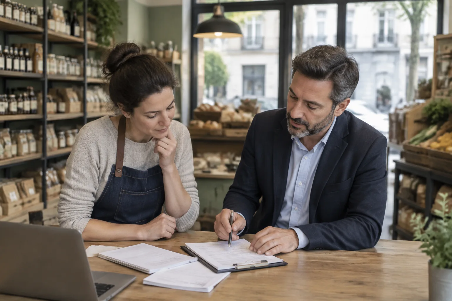 Franchiser son entreprise : organiser l’assistance