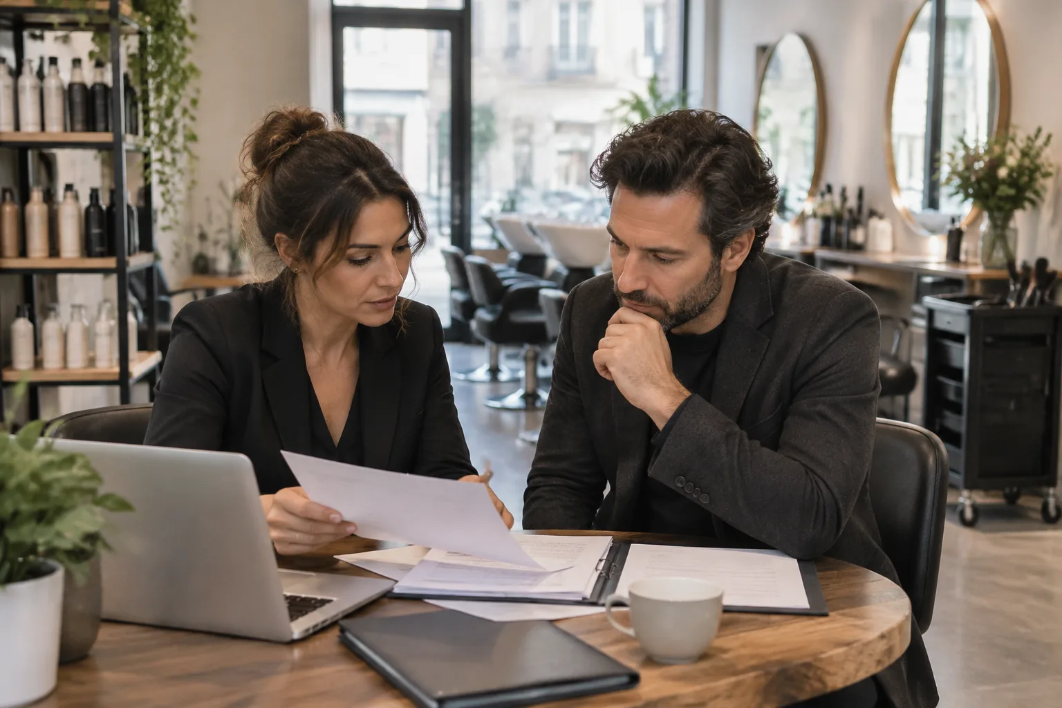 Franchising your business: checking the required qualifications