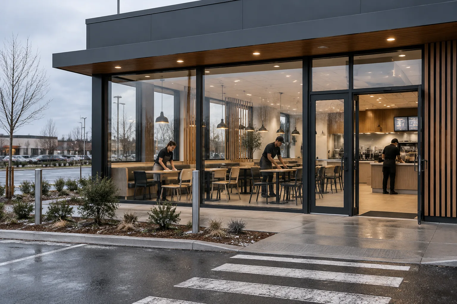 Quick prépare son retour près de Montereau en franchise
