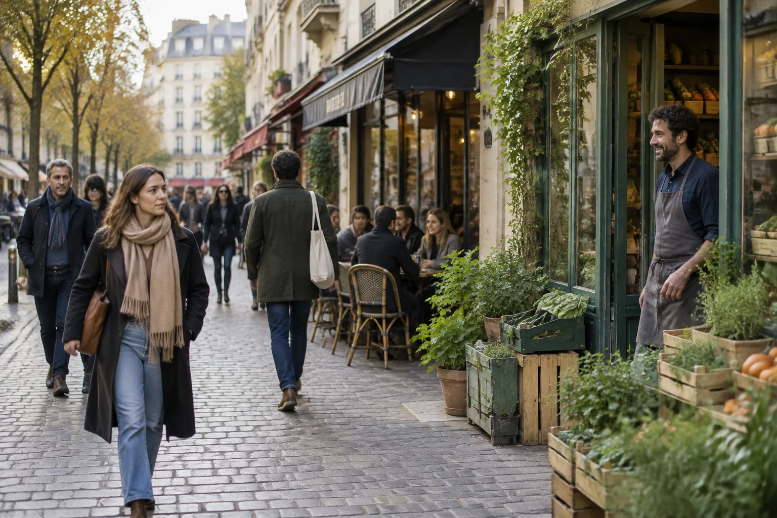 Franchising in France: 93,395 outlets in 2025