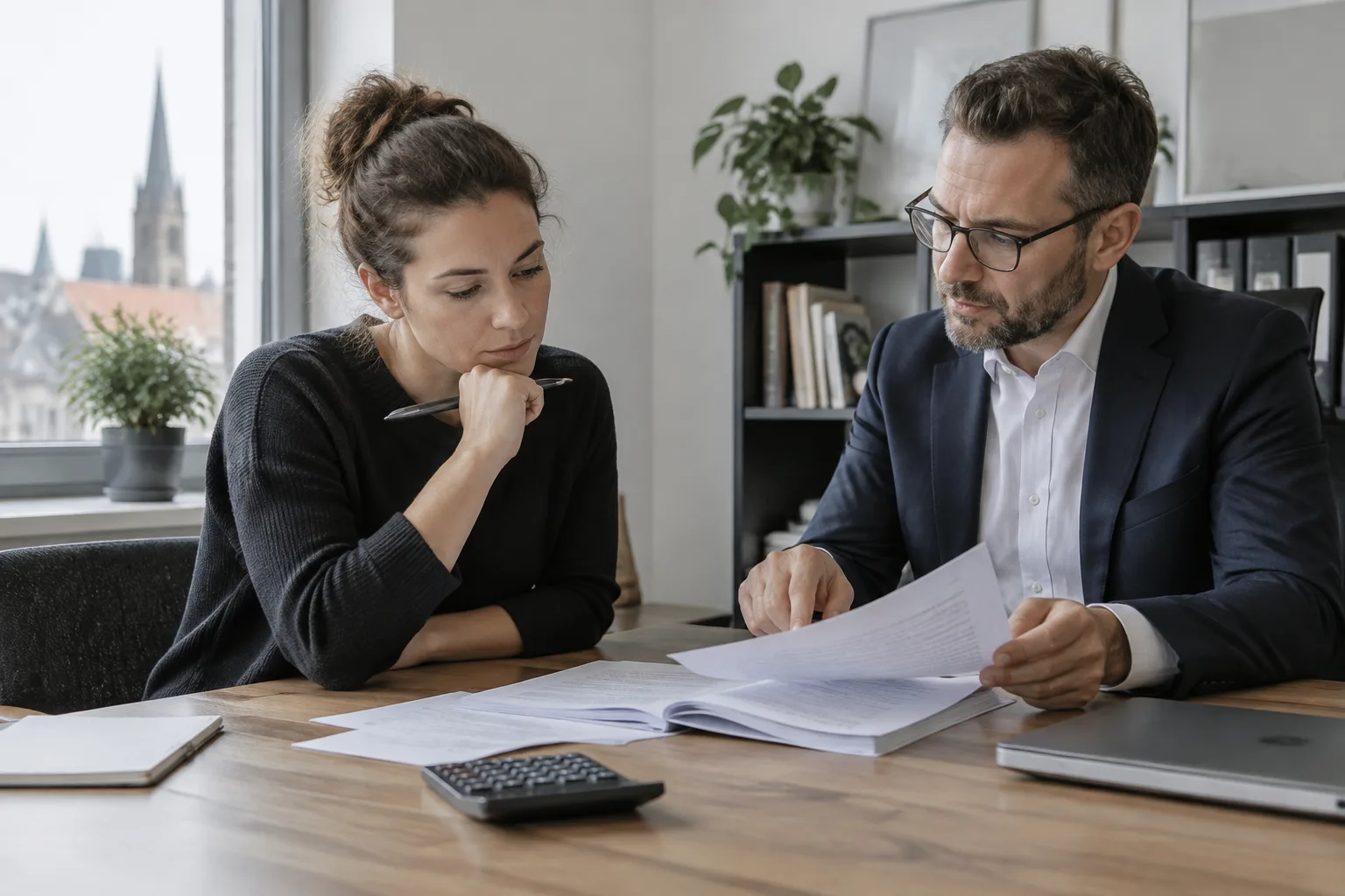 Franchise kaufen: Haftung des Franchisegebers prüfen