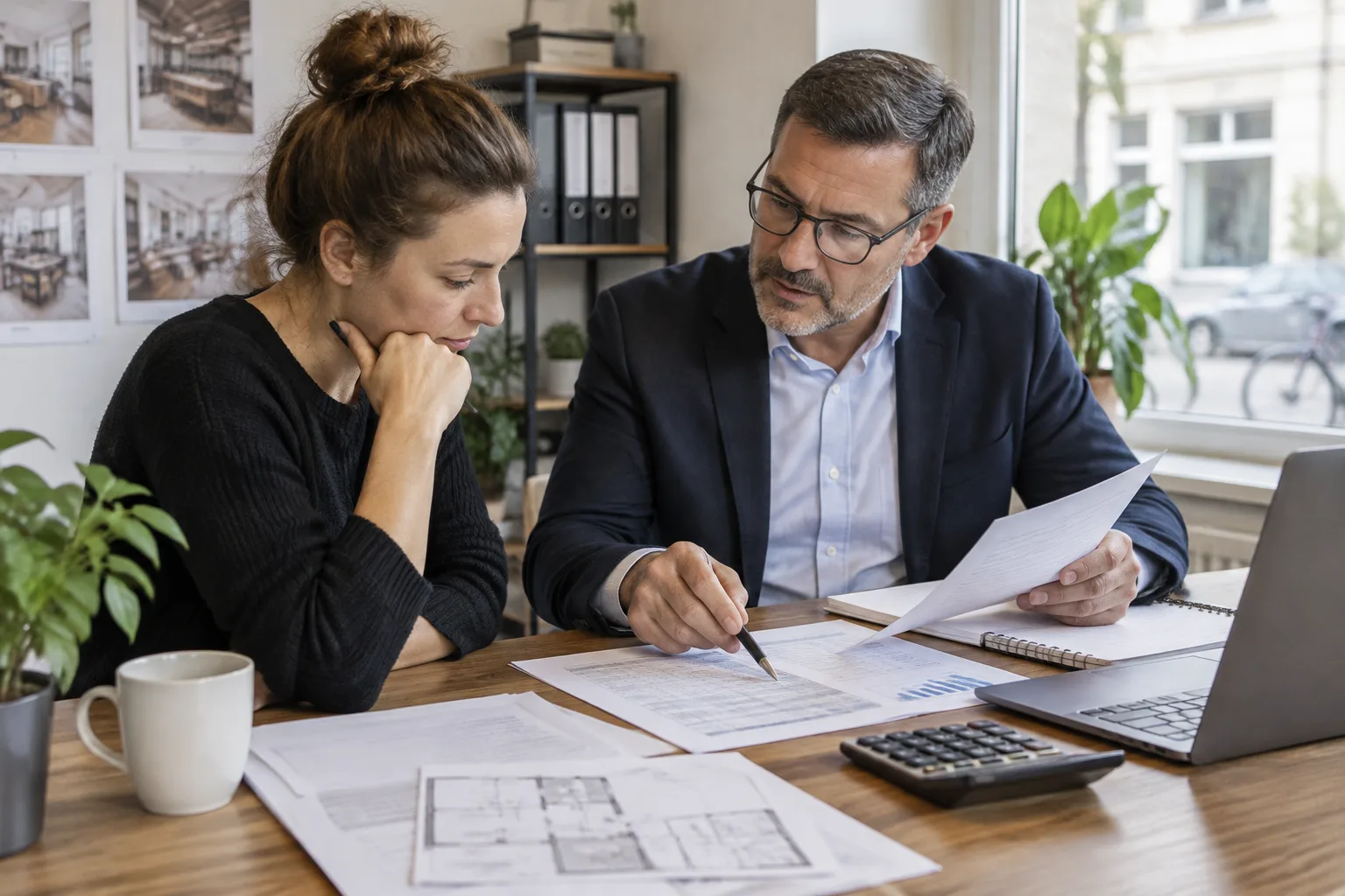 Franchise kaufen: Finanzierung vor der Unterschrift sichern