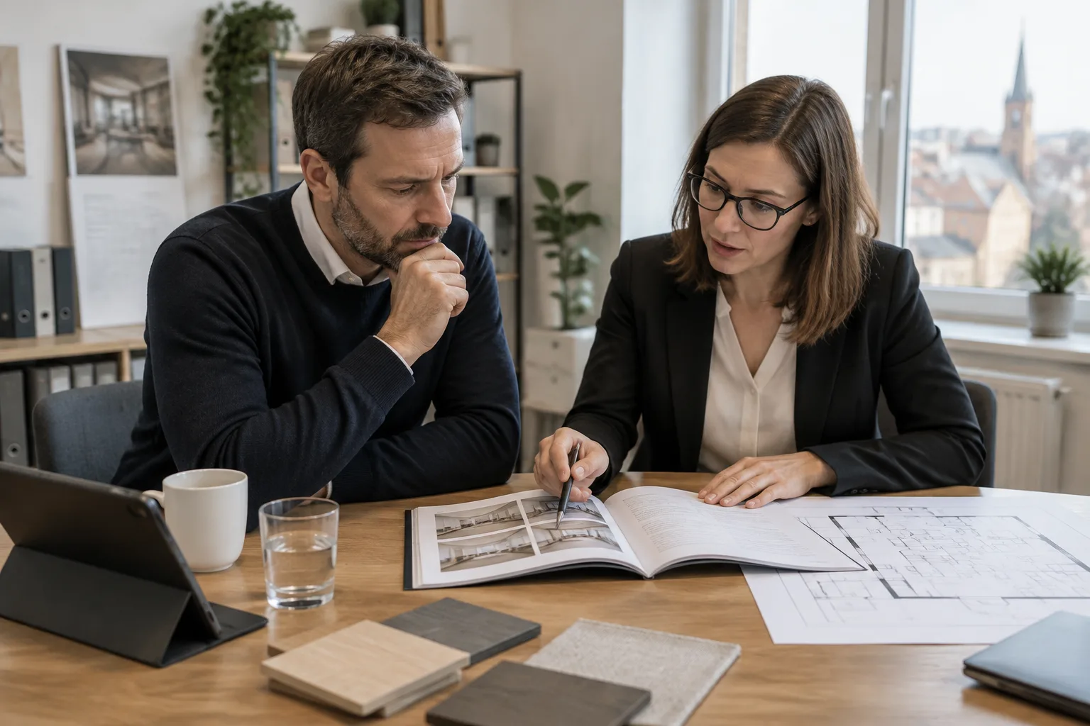 Franchise kaufen: Änderungen im Betriebshandbuch prüfen