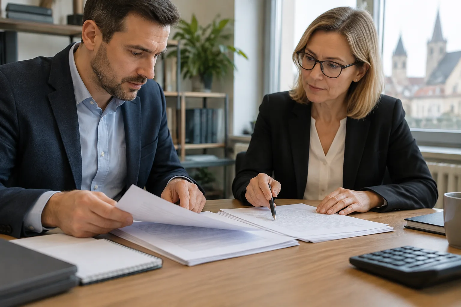 Buying a Franchise: How to Check Contractual Penalties Before You Sign