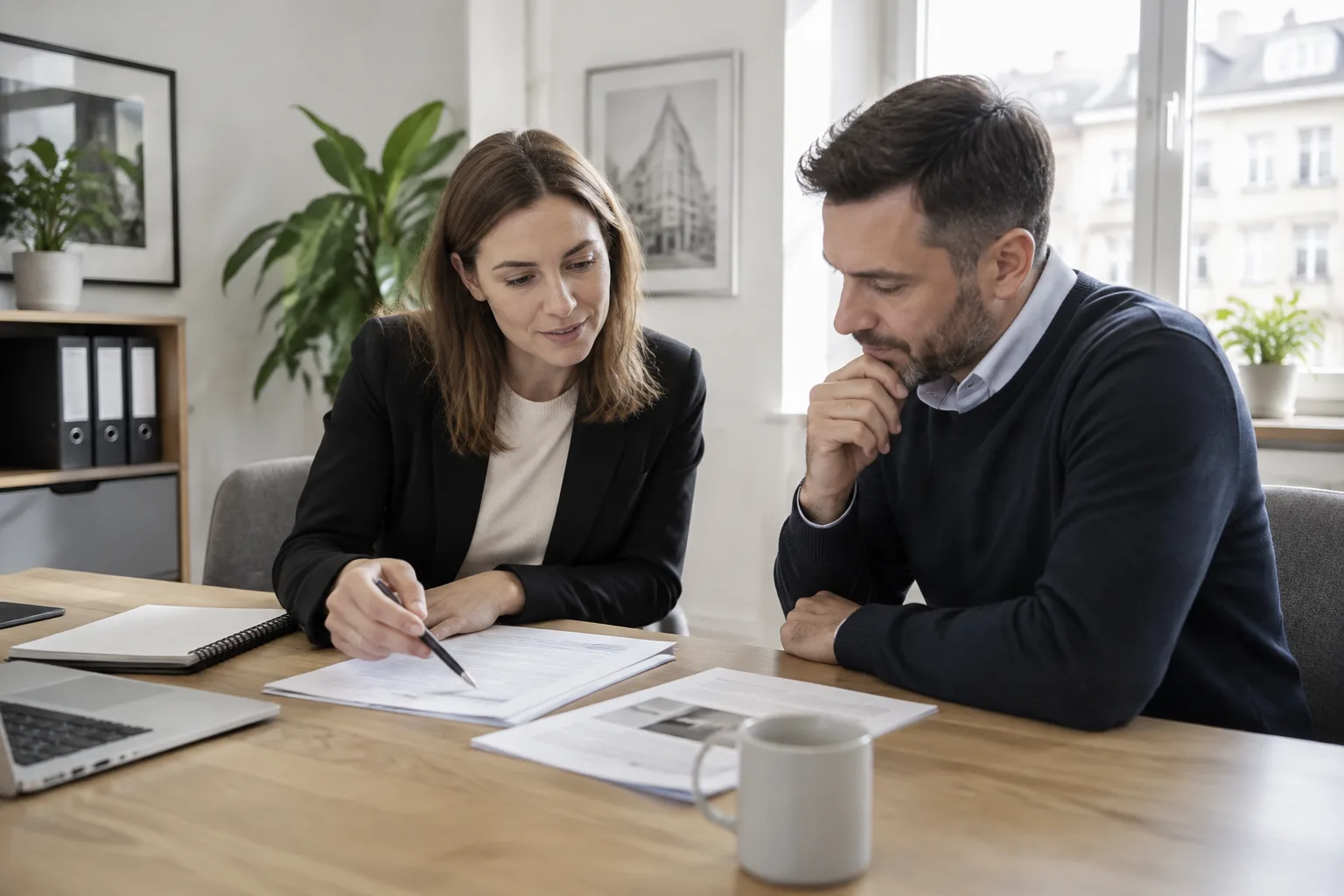 Buying a franchise: secure training and support in your contract