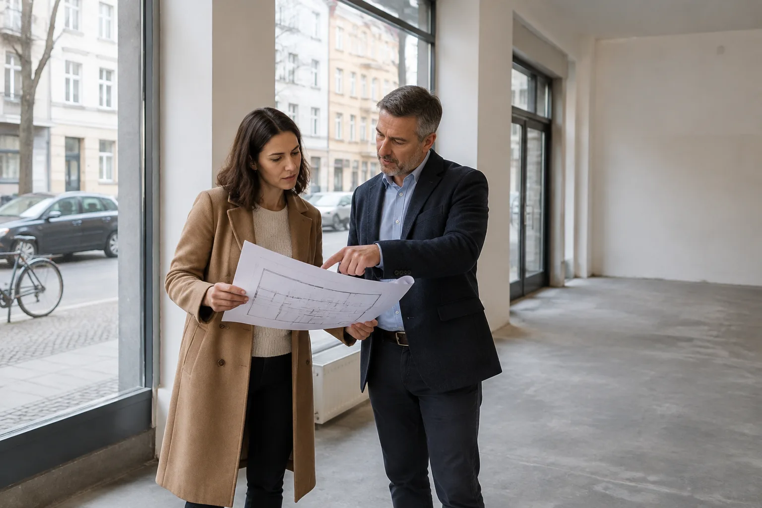 Buying a Franchise: Check Your Rights to Relocate