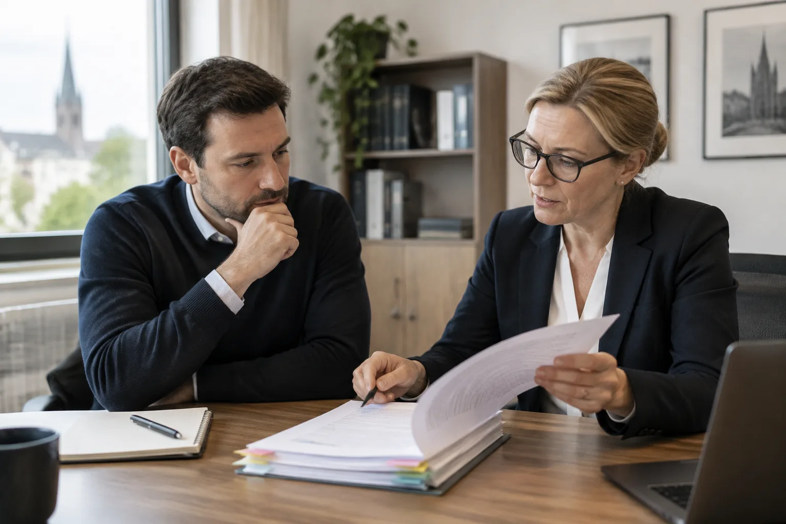 Franchise kaufen: AGB und Individualabreden richtig prüfen