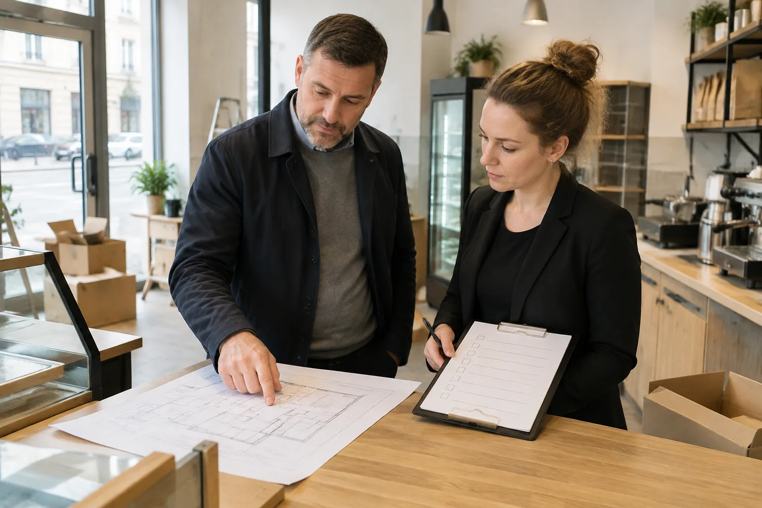 Franchise kaufen: Eröffnung und Startleistungen absichern