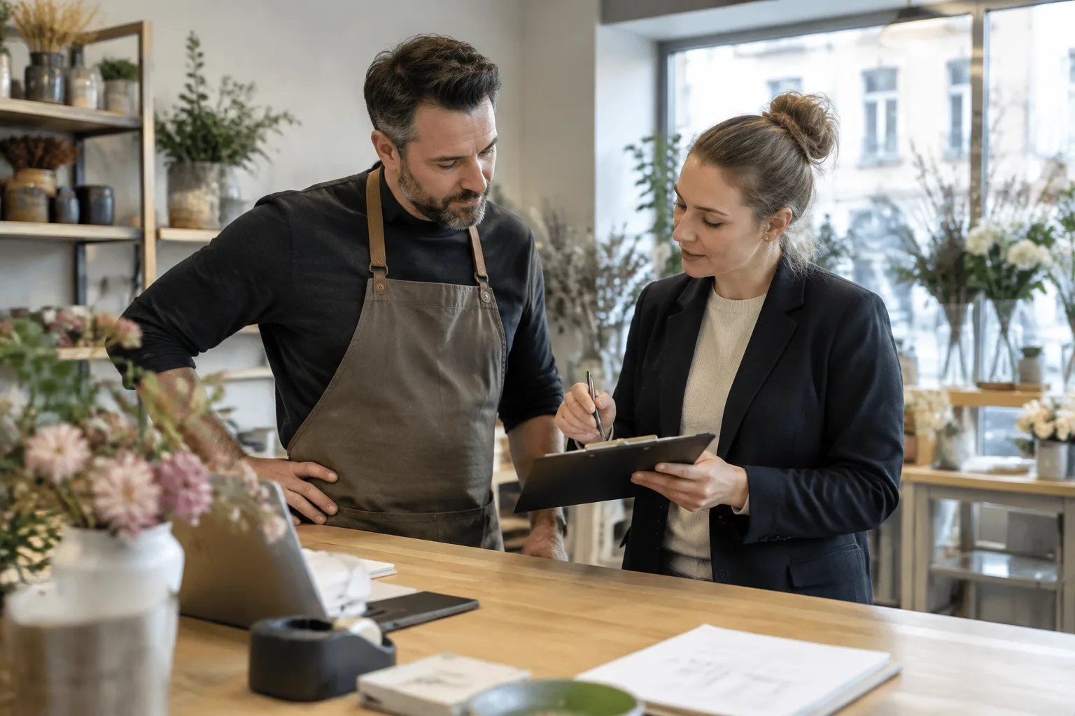 Building a Franchise: How to Organise Fair Quality Audits