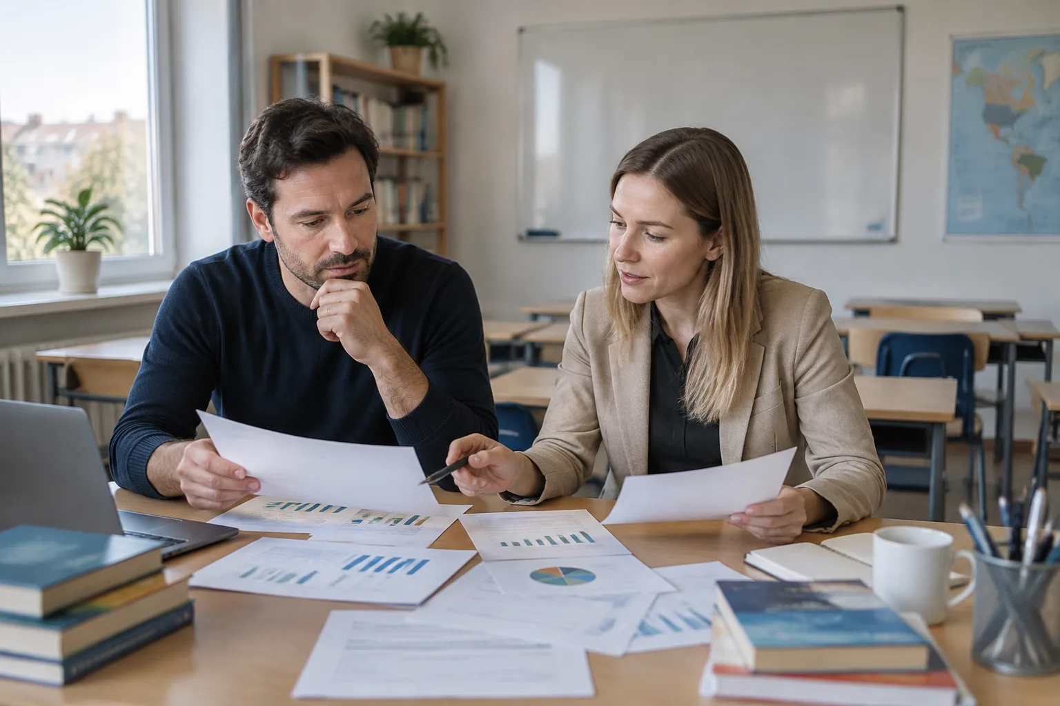 Nachhilfe-Franchise: Was aktuelle Investitionsdaten aussagen