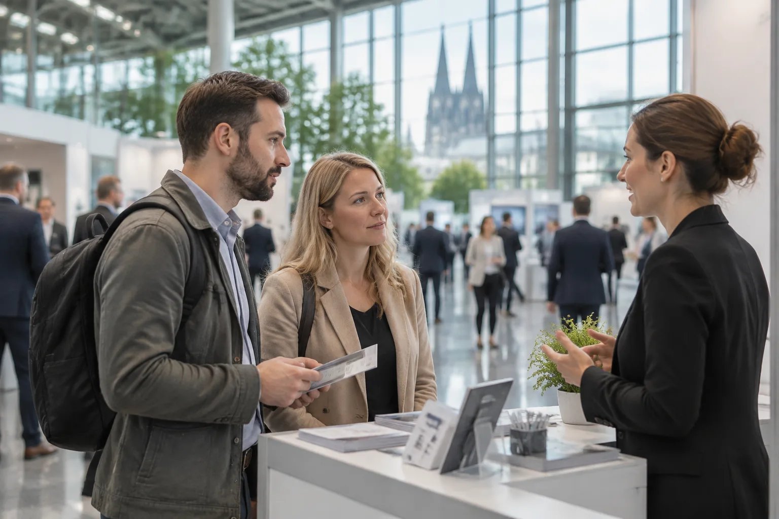 Franchise NEXT 2026 in Köln: Mehr als 70 Aussteller angekündigt