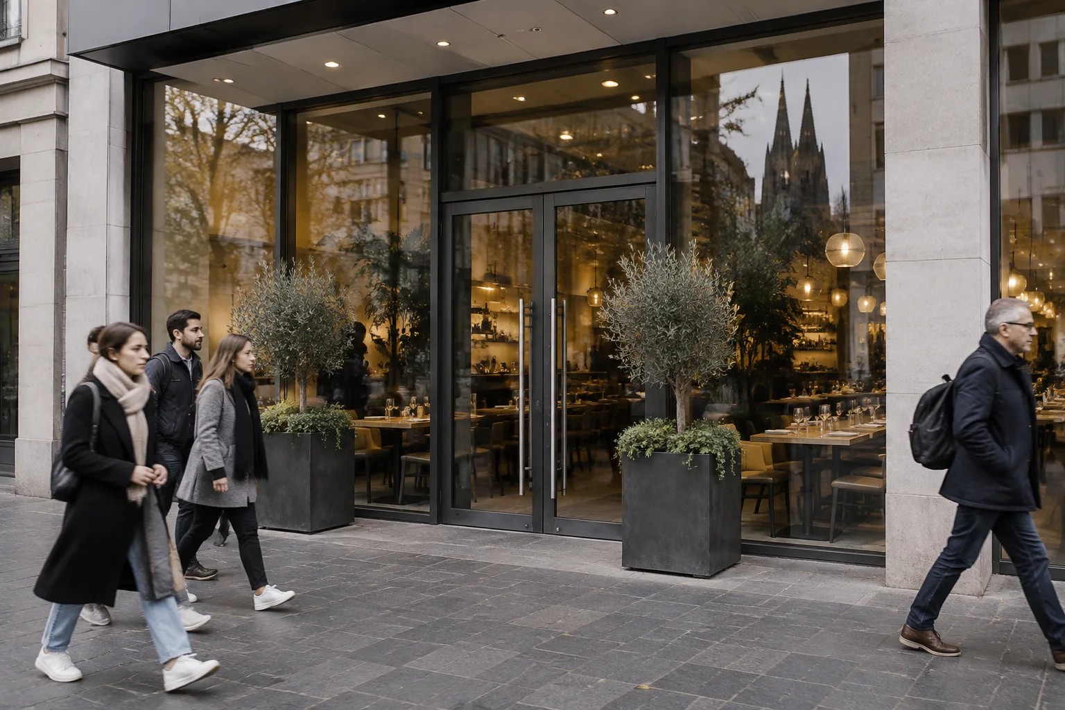 Taco Bell: What sets Germany’s first restaurant open to the public apart
