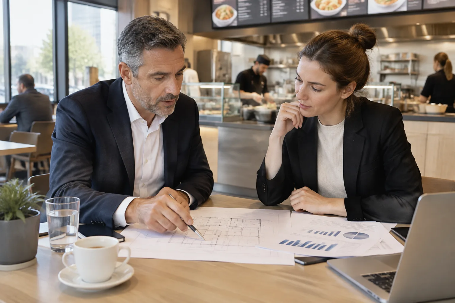 McDonald’s Deutschland: Franchise-Einstieg durch Nachfolge