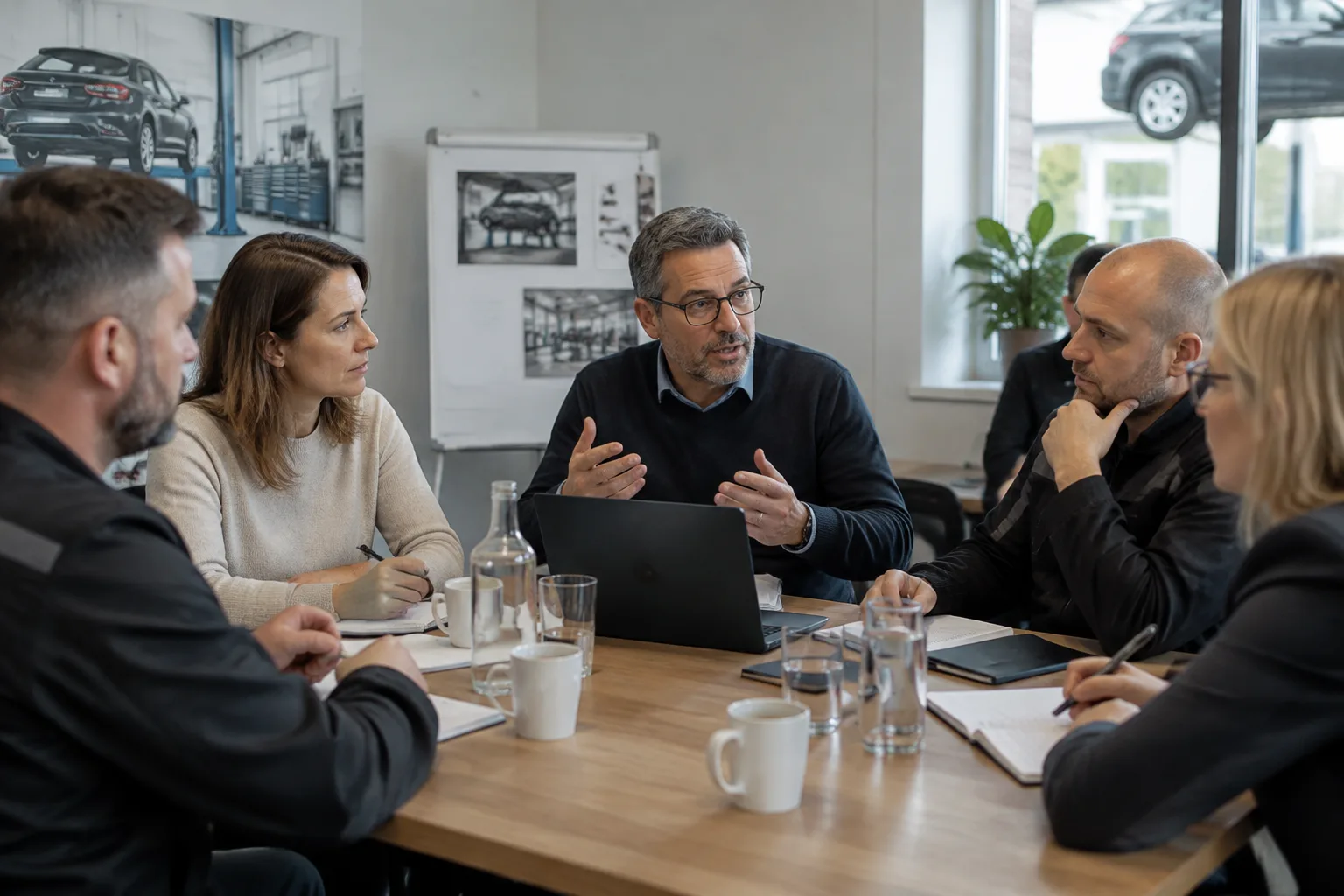 Vergölst: Regional meetings focus on practical franchise issues