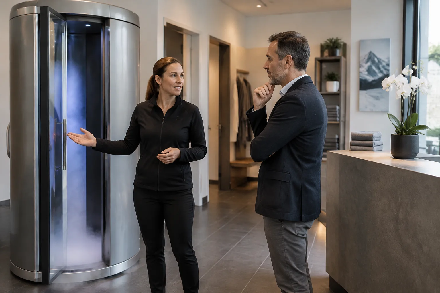 cooldown.me startet Franchise: Erstes Partnerstudio in Darmstadt