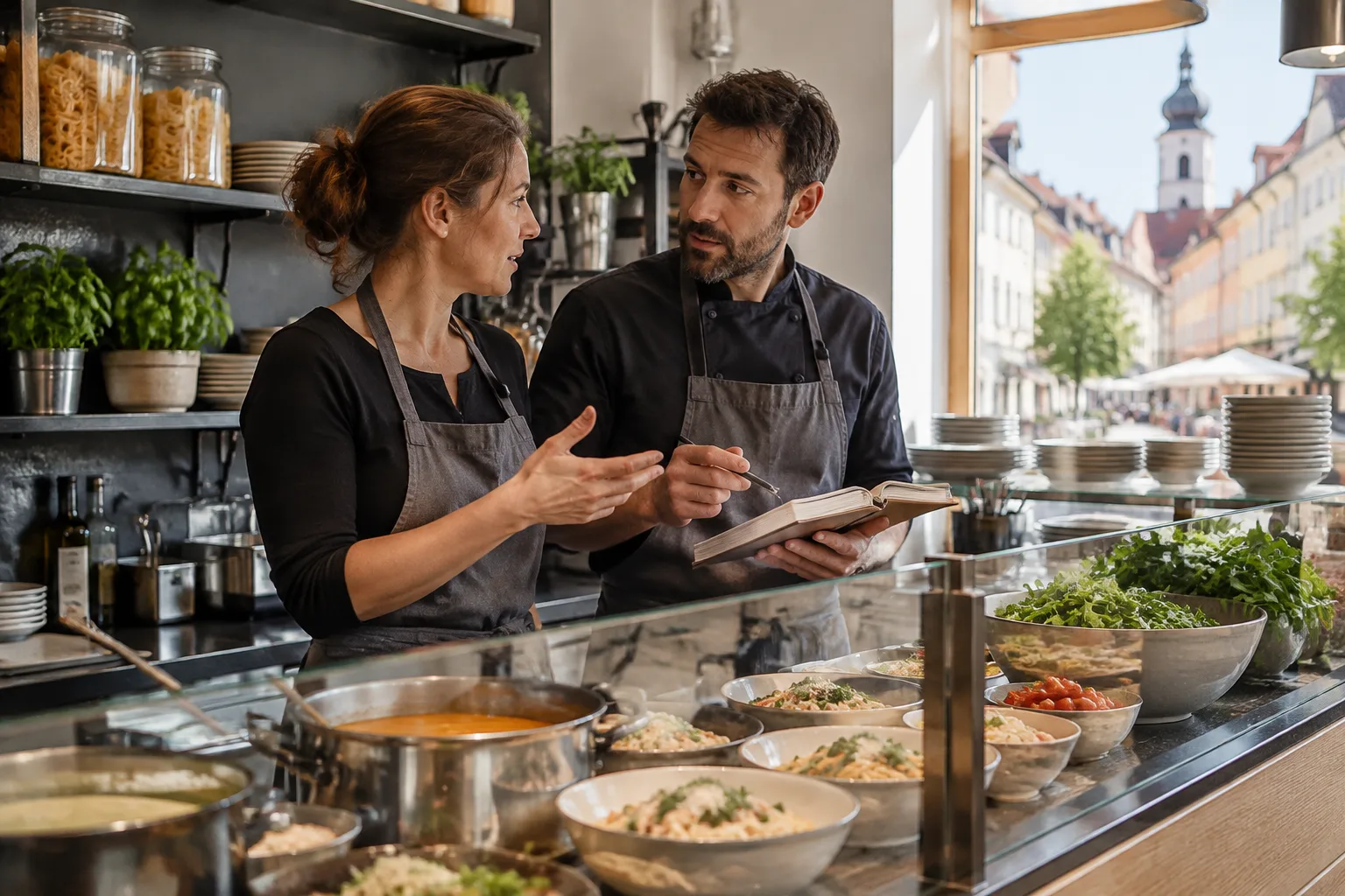Marmitas startet Franchise-Aufbau in Südbayern