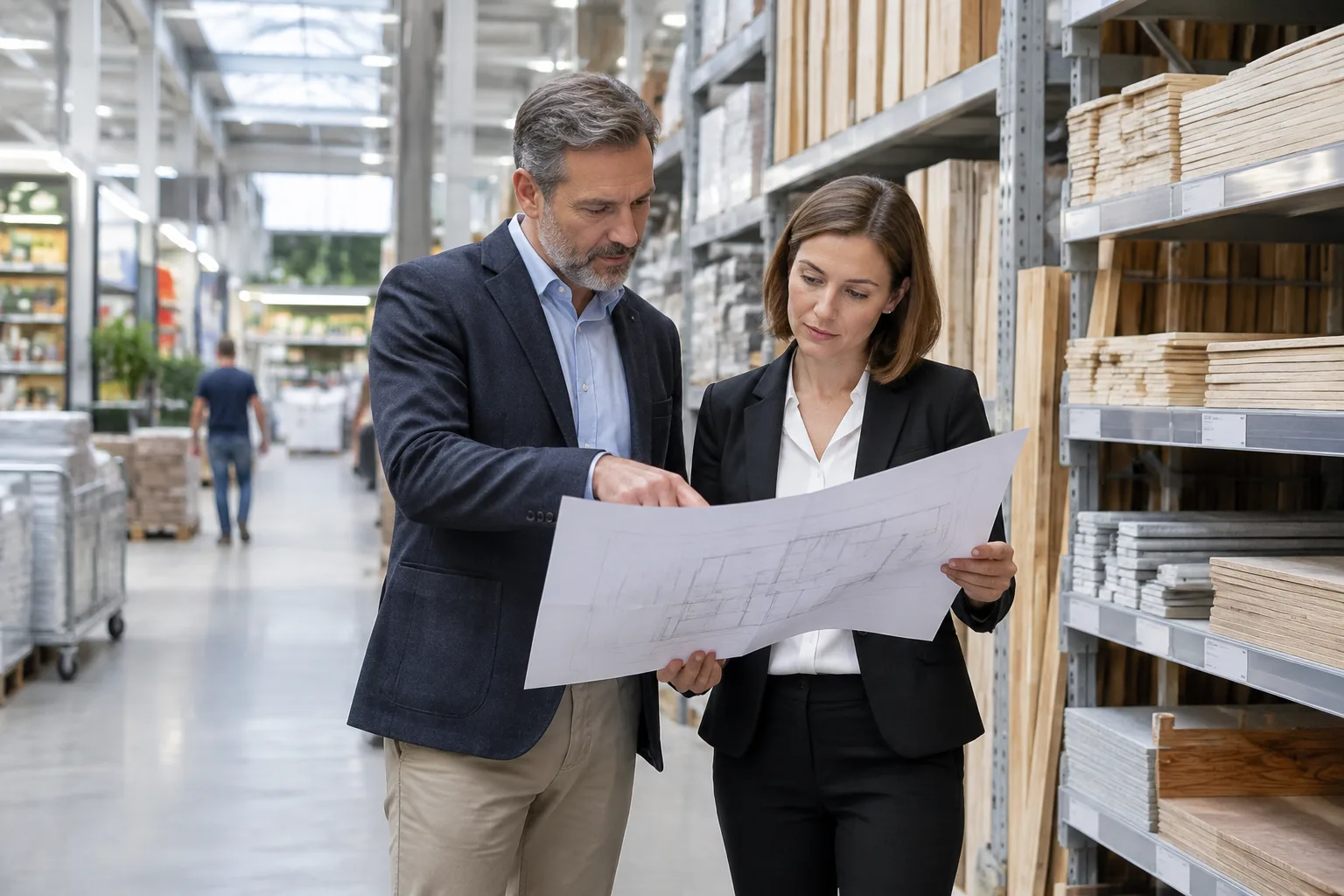 OBI: Gundels Wechsel trifft auf Franchise-Expansion