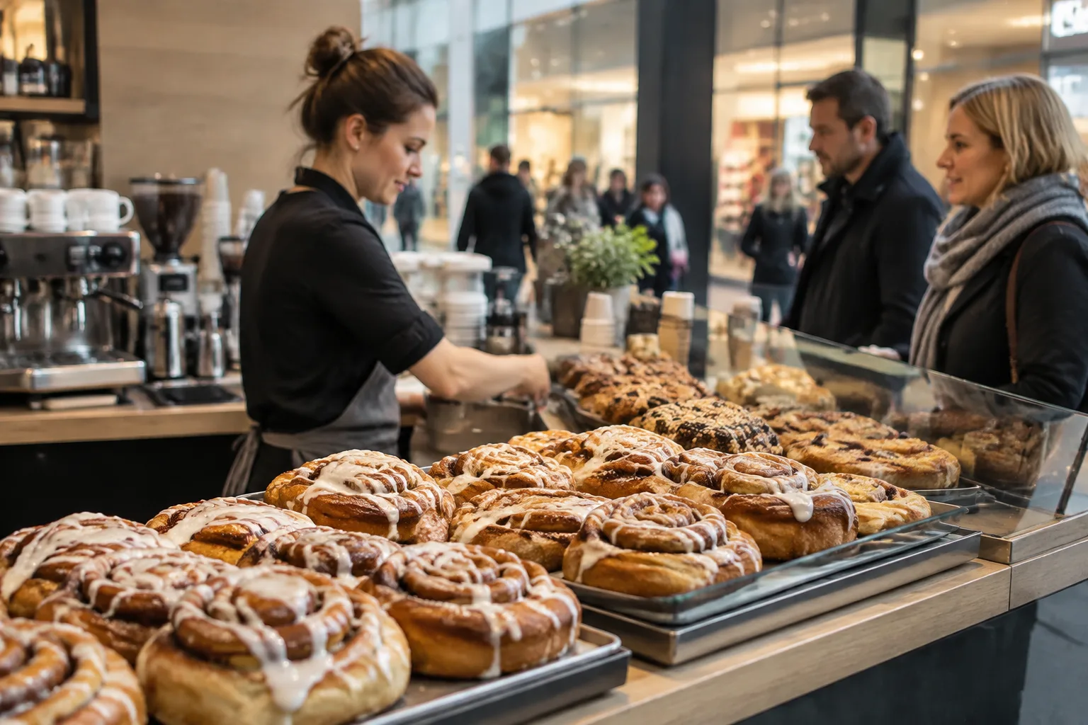 Cinnabon plant Franchise-Start in Essen im Oktober 2026