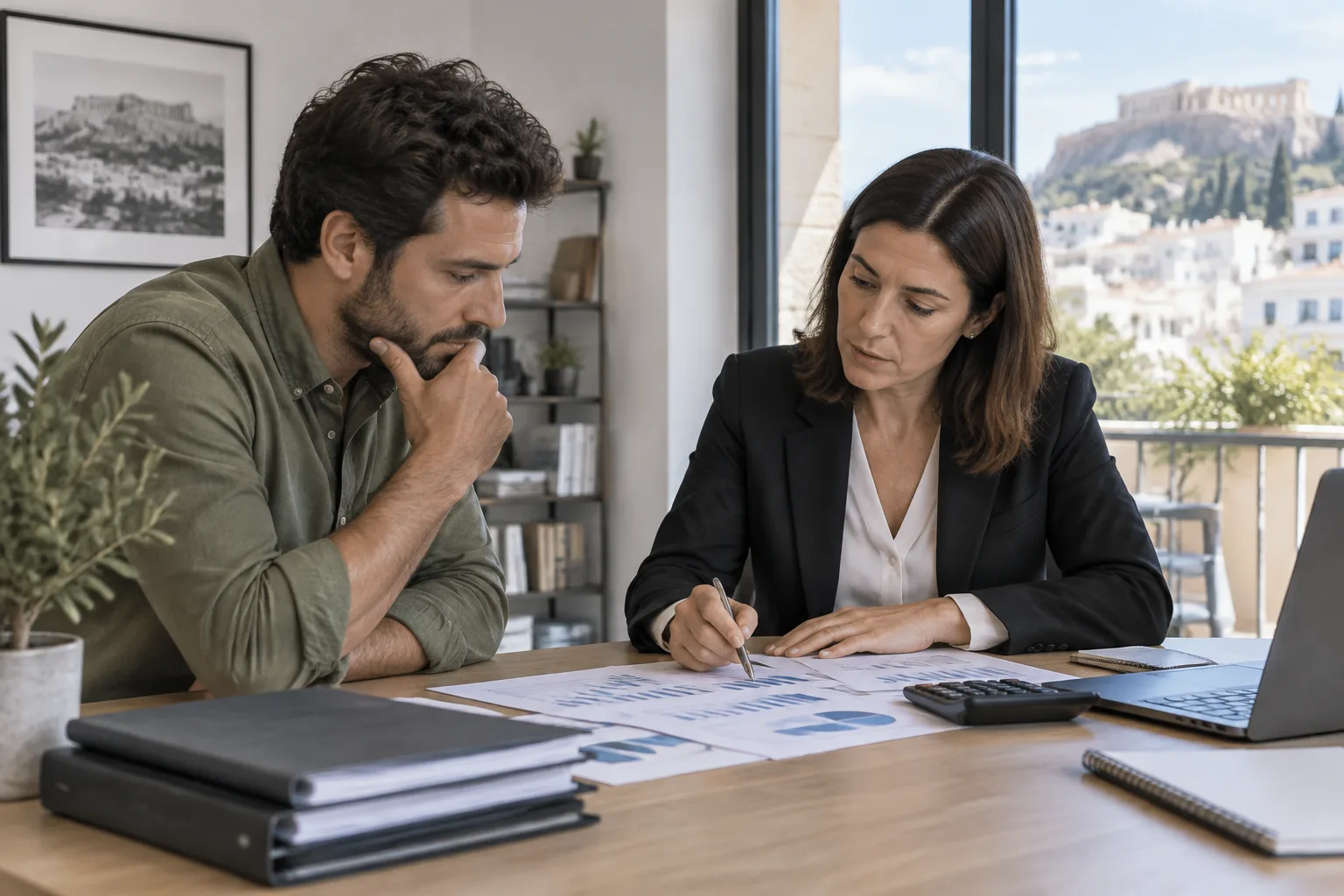 Buying a franchise: checking the franchisor’s financial standing