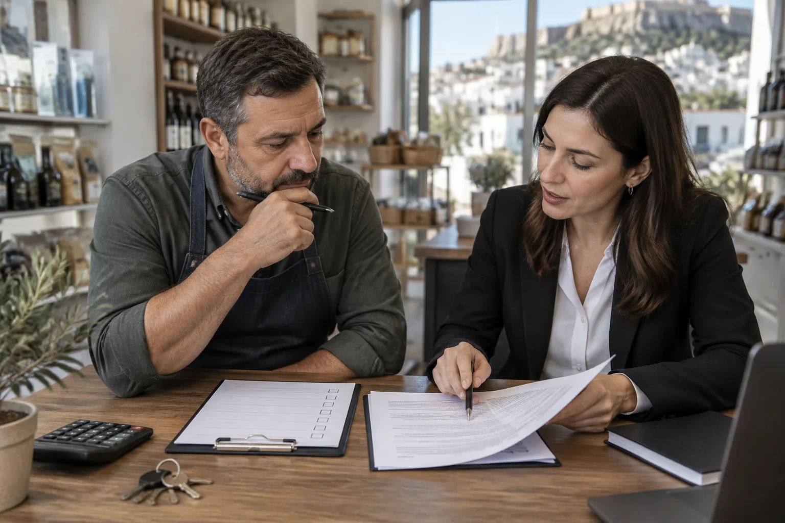 Buying a franchise: plan your exit from the agreement