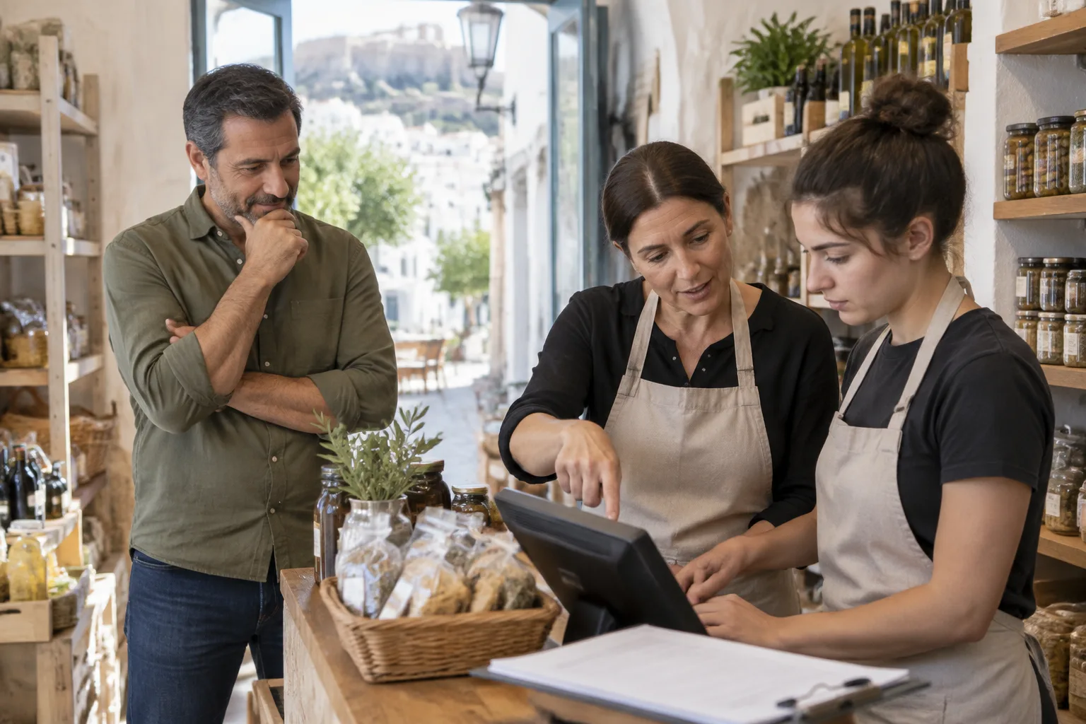 Franchising in Greece: put your pilot outlet to the test