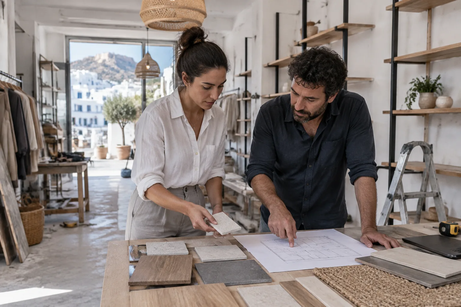 Franchising in Greece: agreeing shop refurbishment terms
