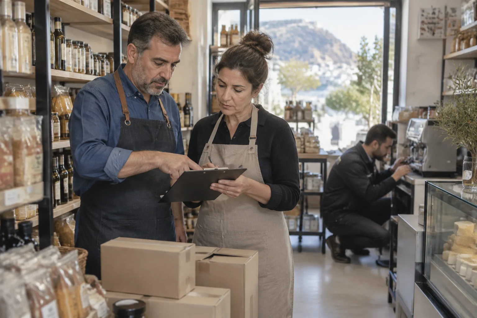Franchising: bringing an existing shop into your network