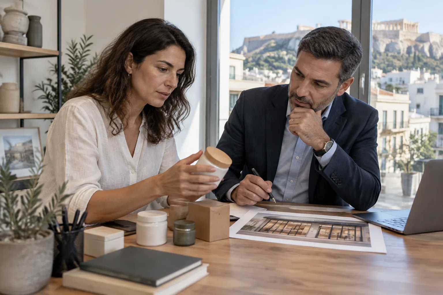 Franchising in Greece: protect your trade mark before expanding