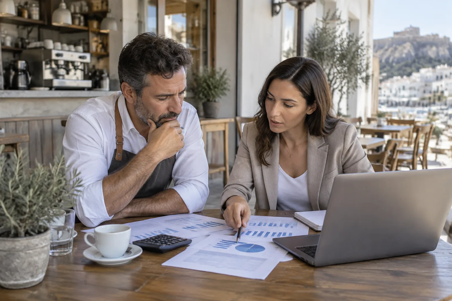 Franchising in Greece: how to set sustainable fees