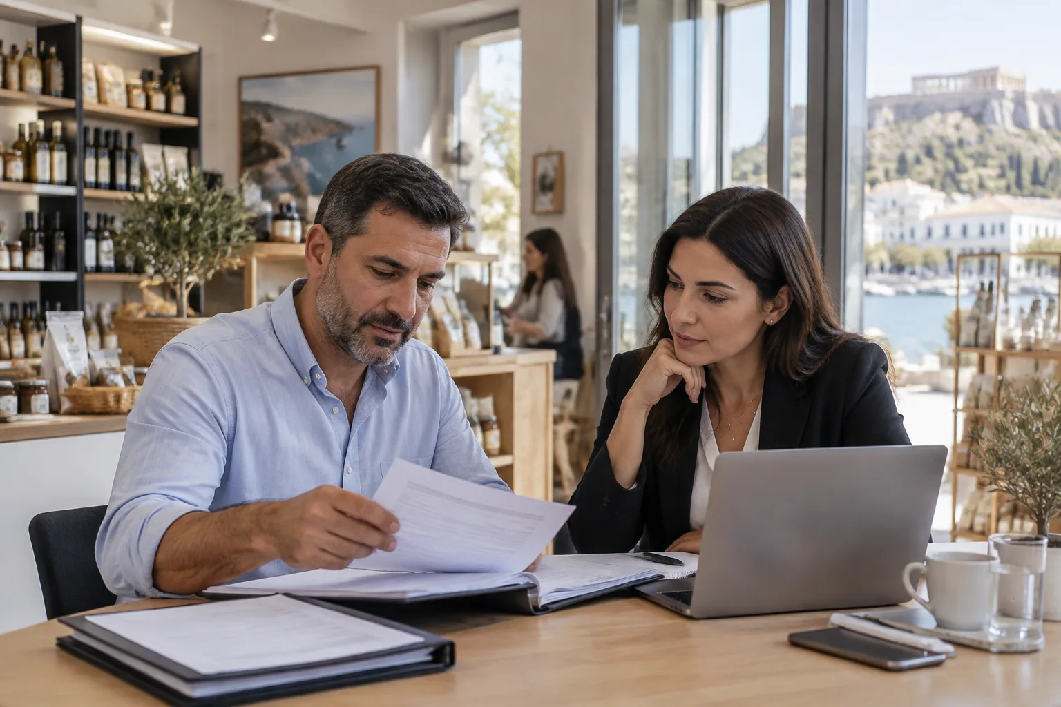 Franchising in Greece: protecting know-how during discussions