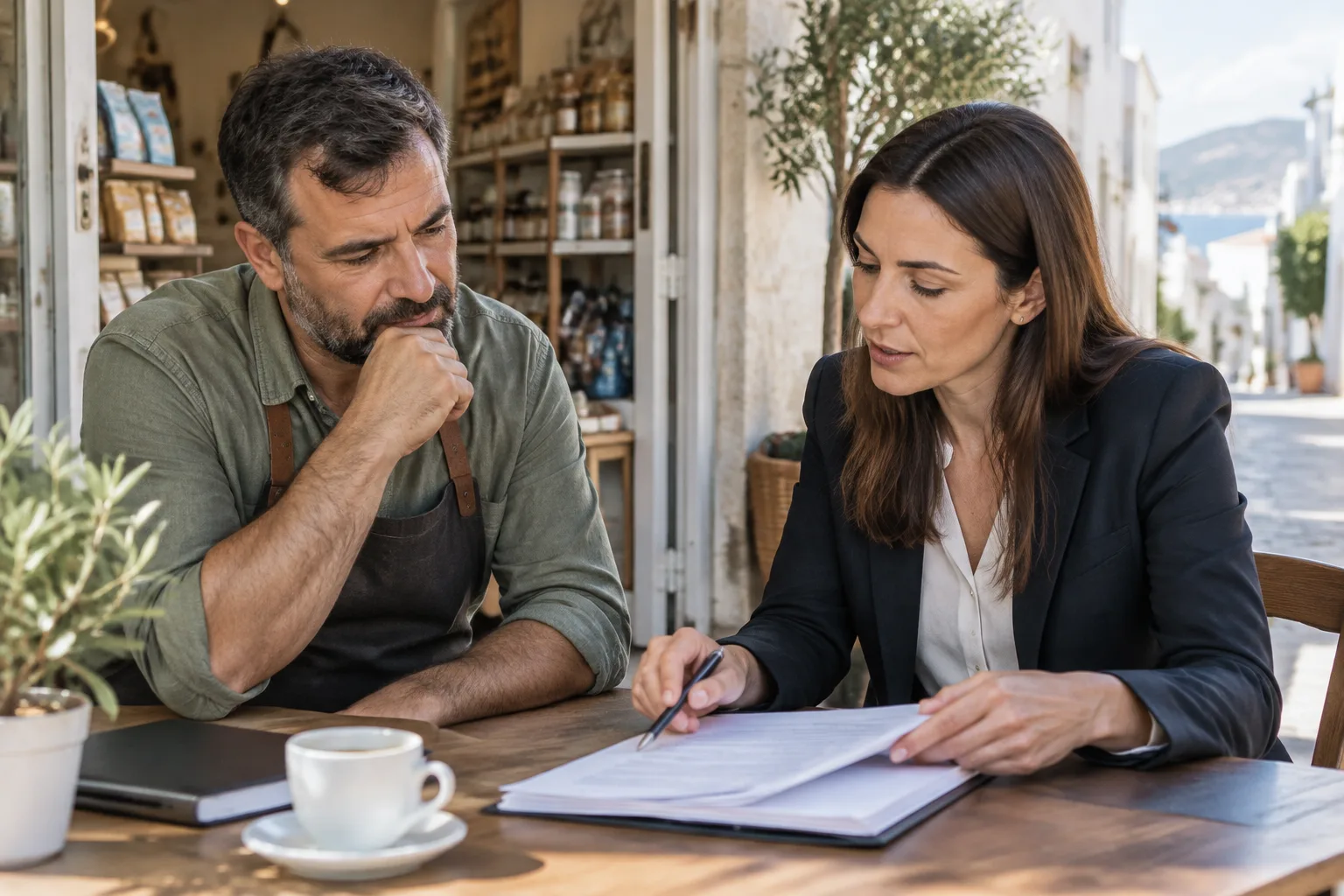 Franchising in Greece: limits on non-compete clauses