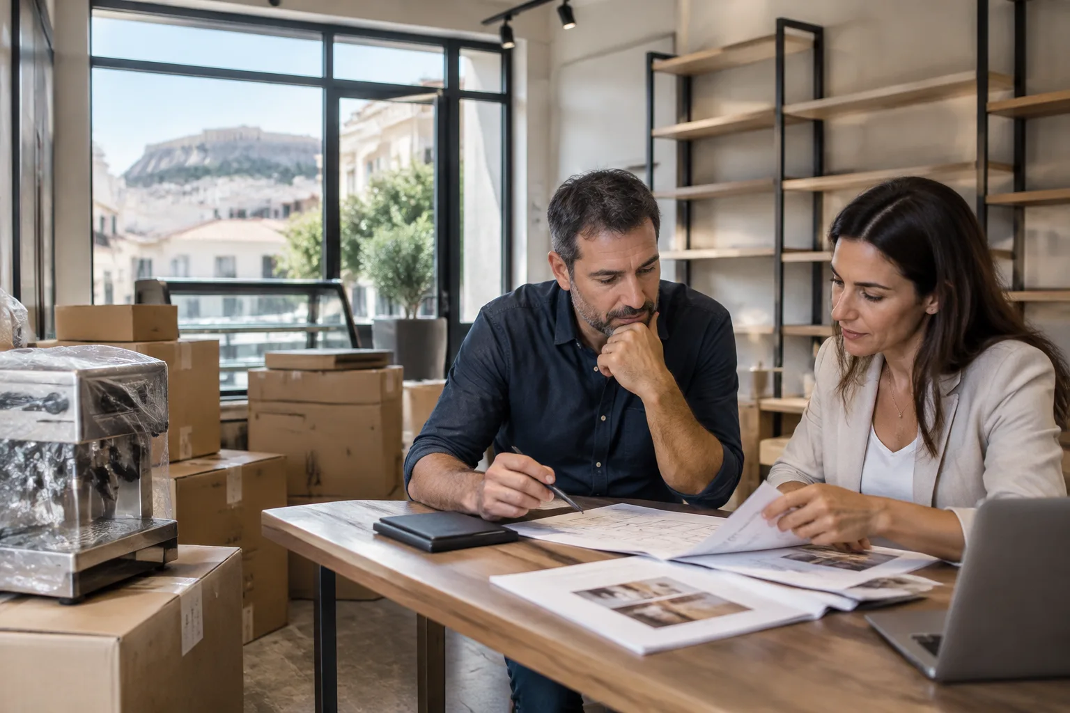 Franchising: when a partnership begins without a signature