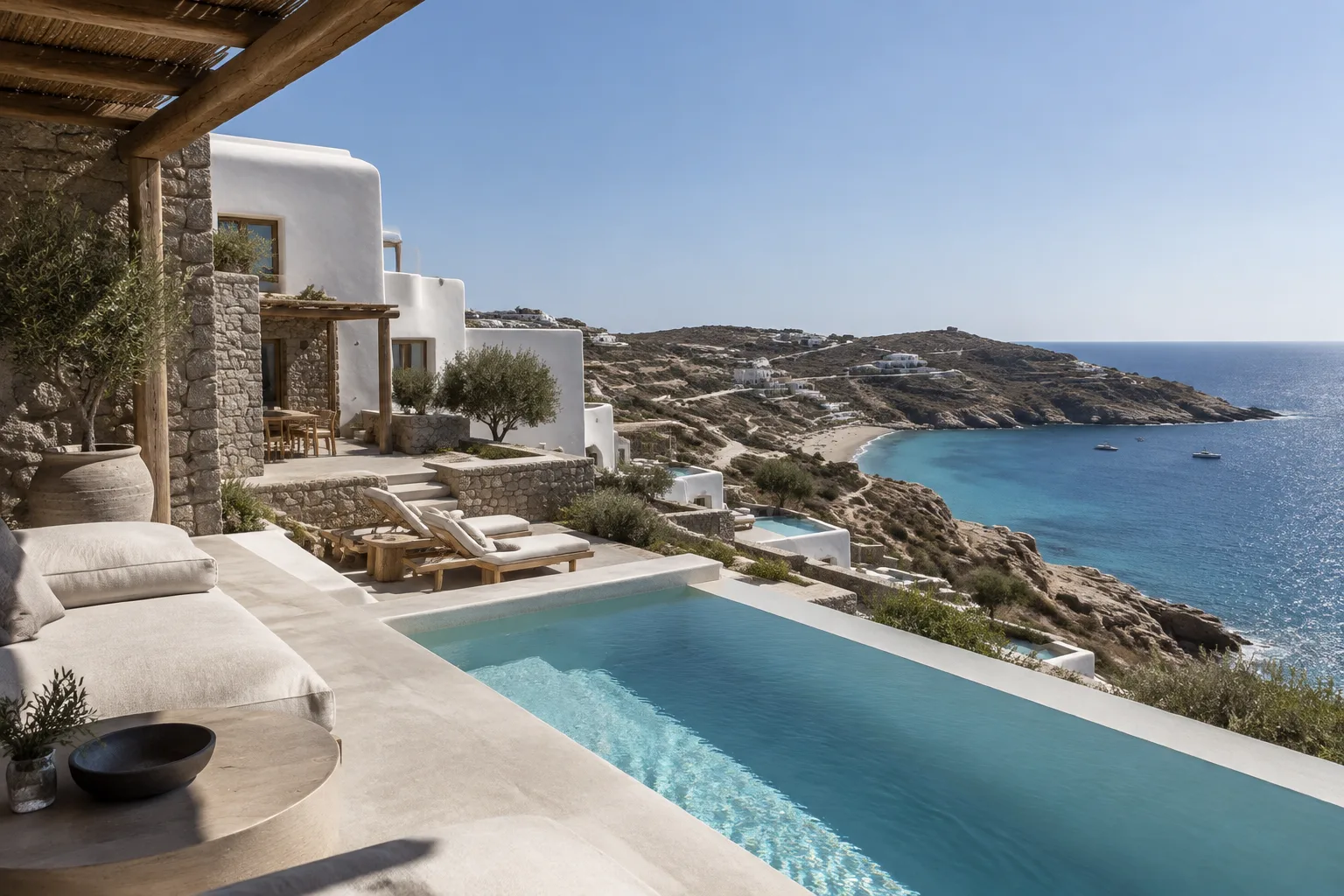 Hilton στη Μύκονο: Νέο θέρετρο με franchise το 2027