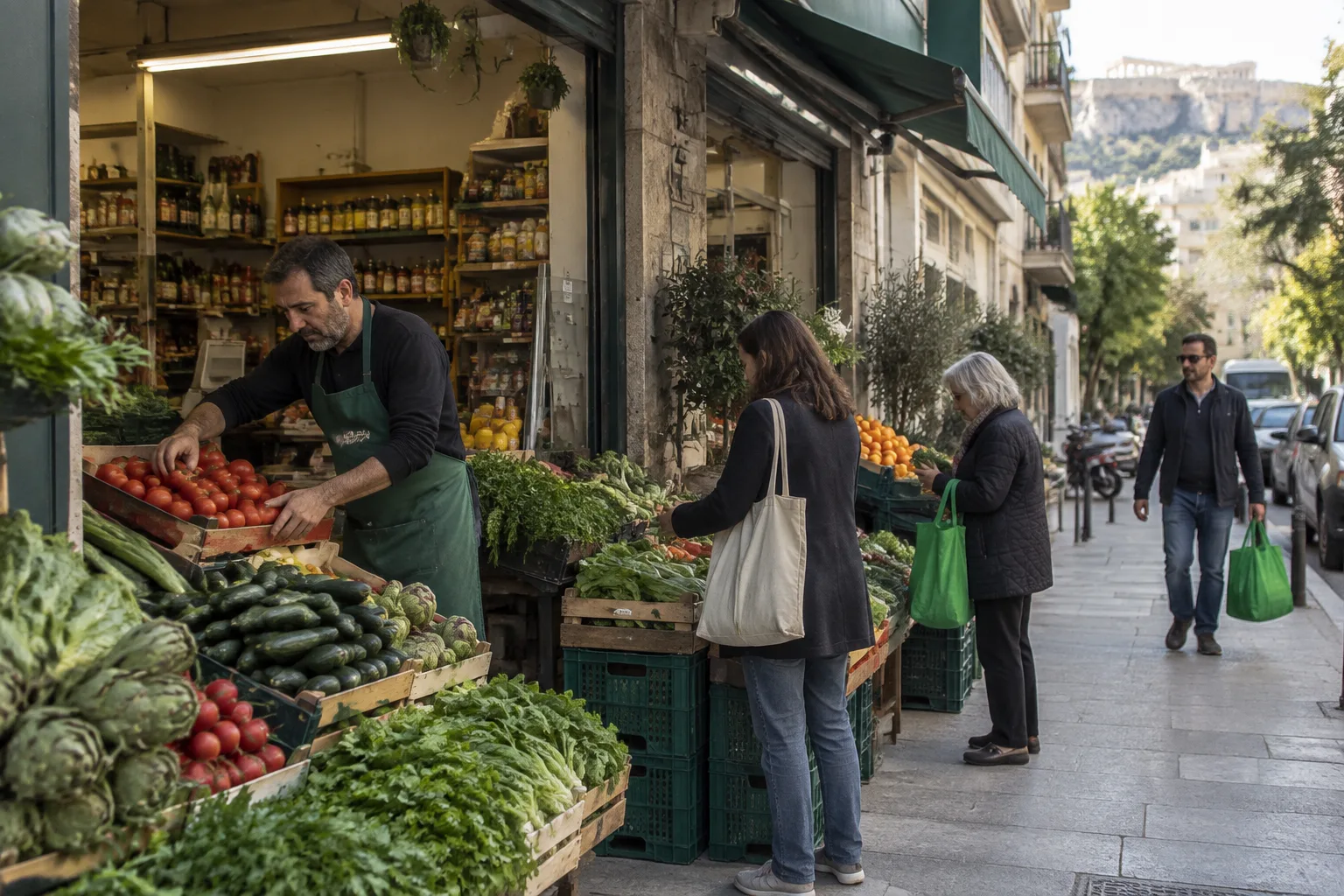 AB Vassilopoulos: More than 400 franchise stores